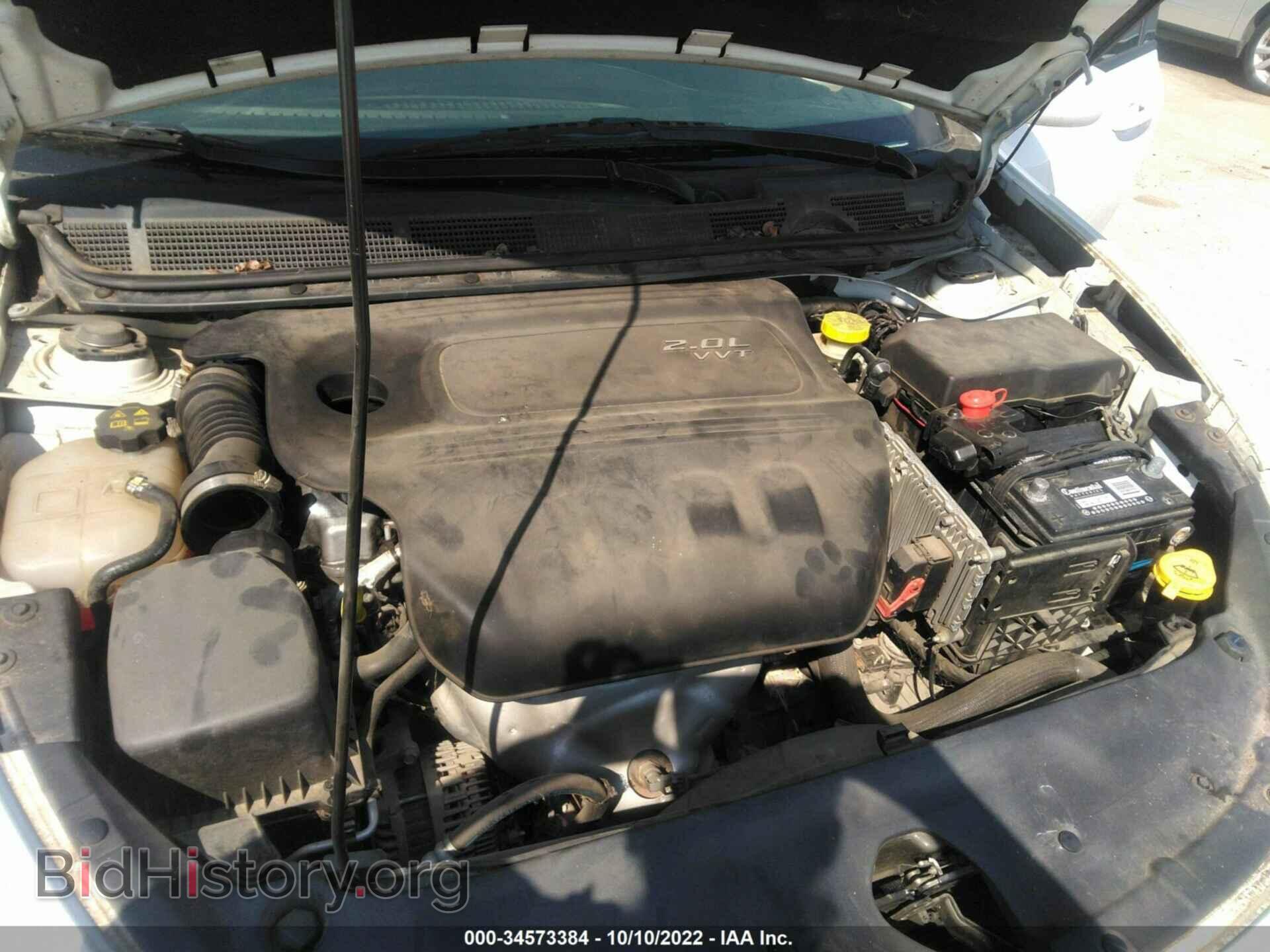 2013 DODGE DART - VIN: 1C3CDFBA0DD148890 - Photo 10