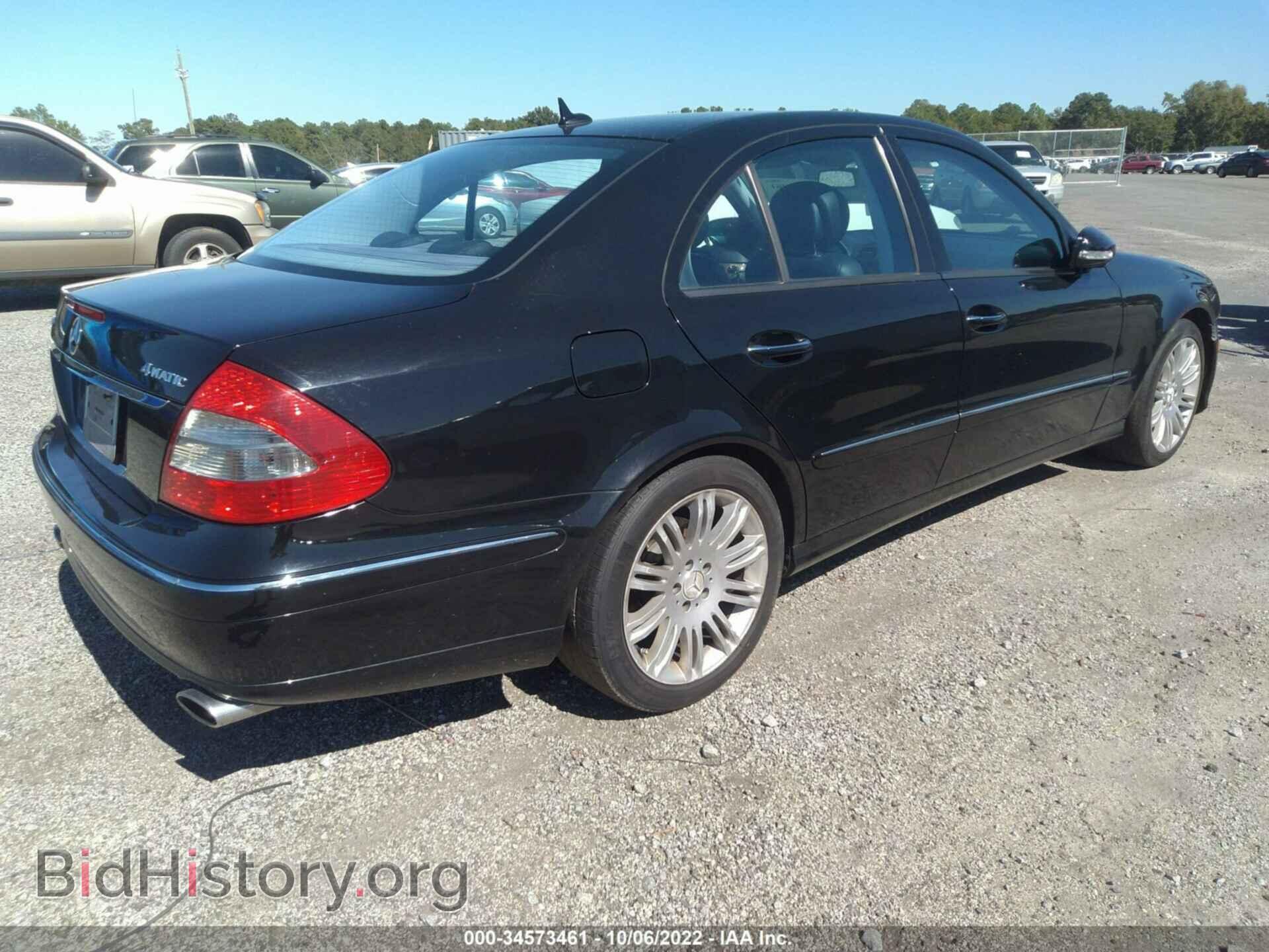 2007 MERCEDES-BENZ E-CLASS - VIN: WDBUF87X77X220253 - Фото 4