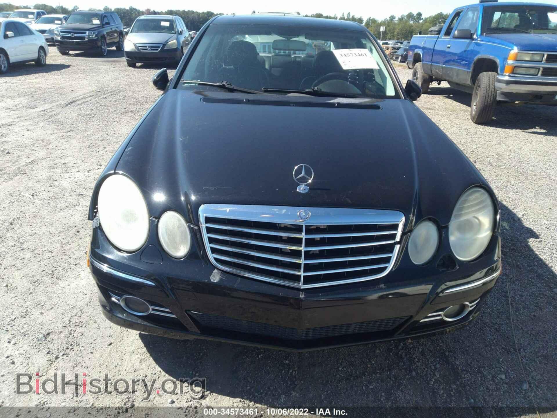 2007 MERCEDES-BENZ E-CLASS - VIN: WDBUF87X77X220253 - Фото 6