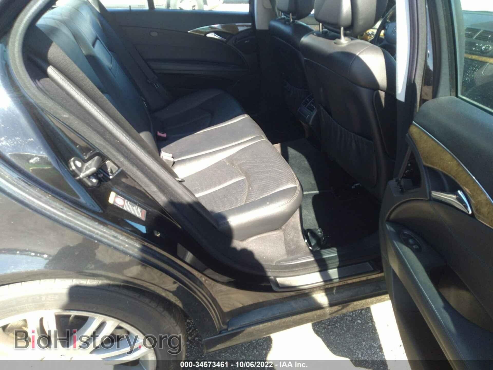 2007 MERCEDES-BENZ E-CLASS - VIN: WDBUF87X77X220253 - Фото 8