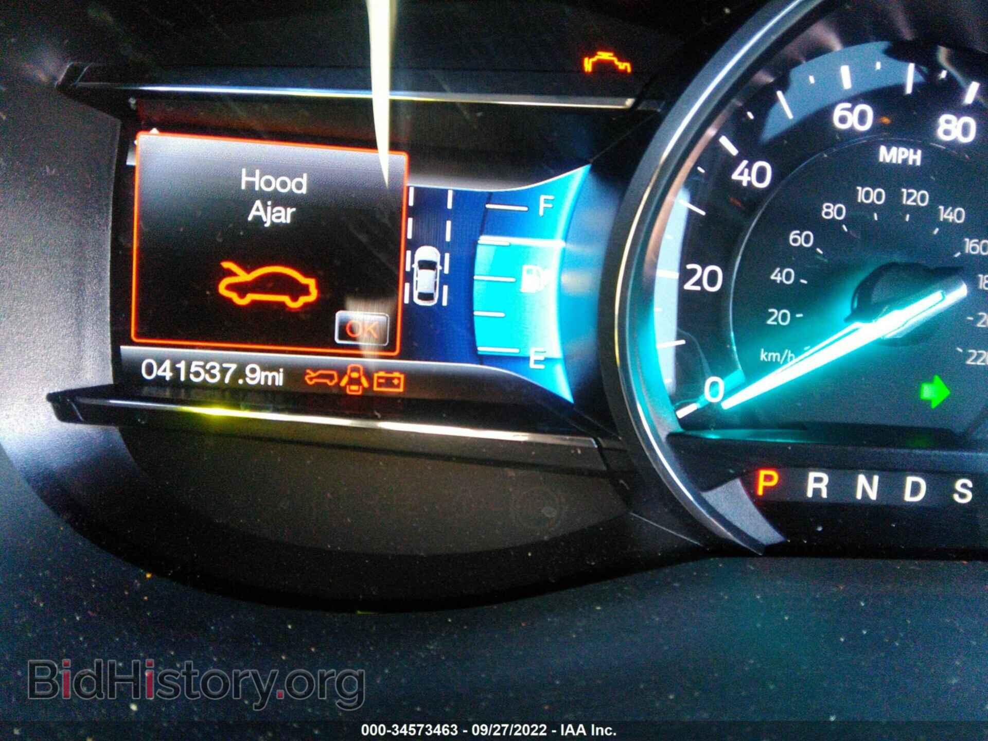 2017 FORD EXPLORER - VIN: 1FM5K7FHXHGC55923 - Photo 7