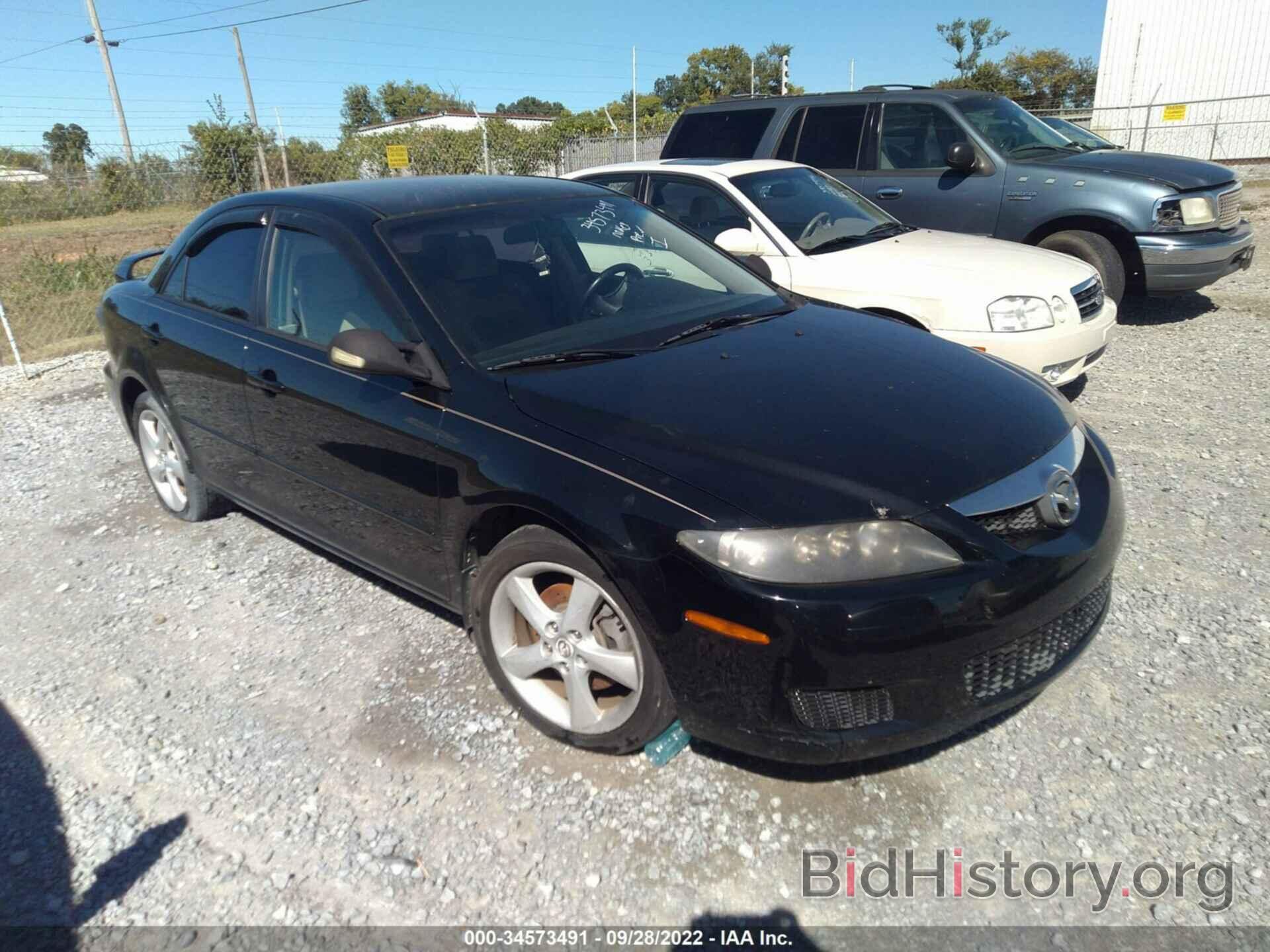 Photo 1YVHP80D665M28953 - MAZDA MAZDA6 2006