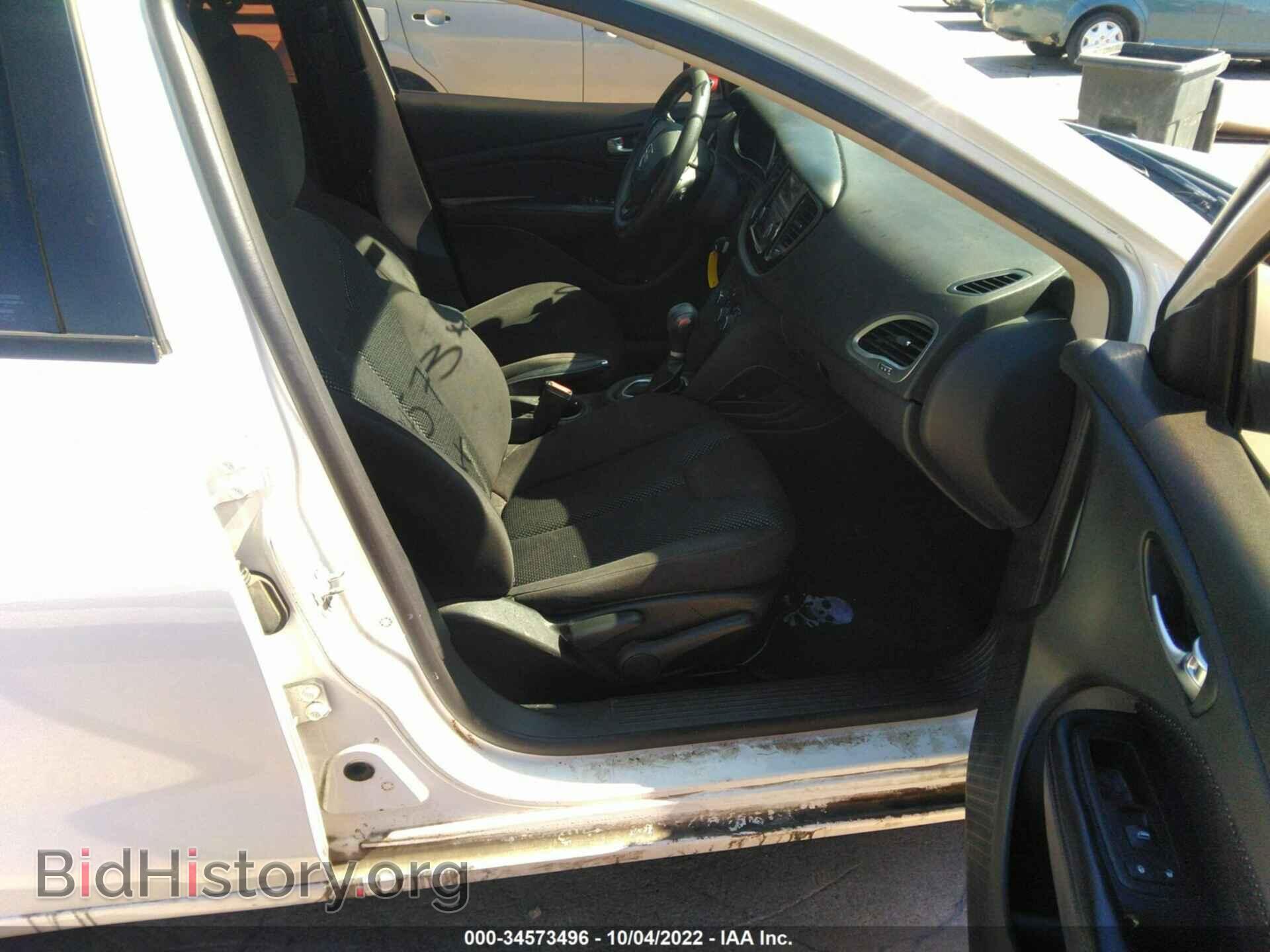 2015 DODGE DART - VIN: 1C3CDFAA9FD126603 - Photo 5