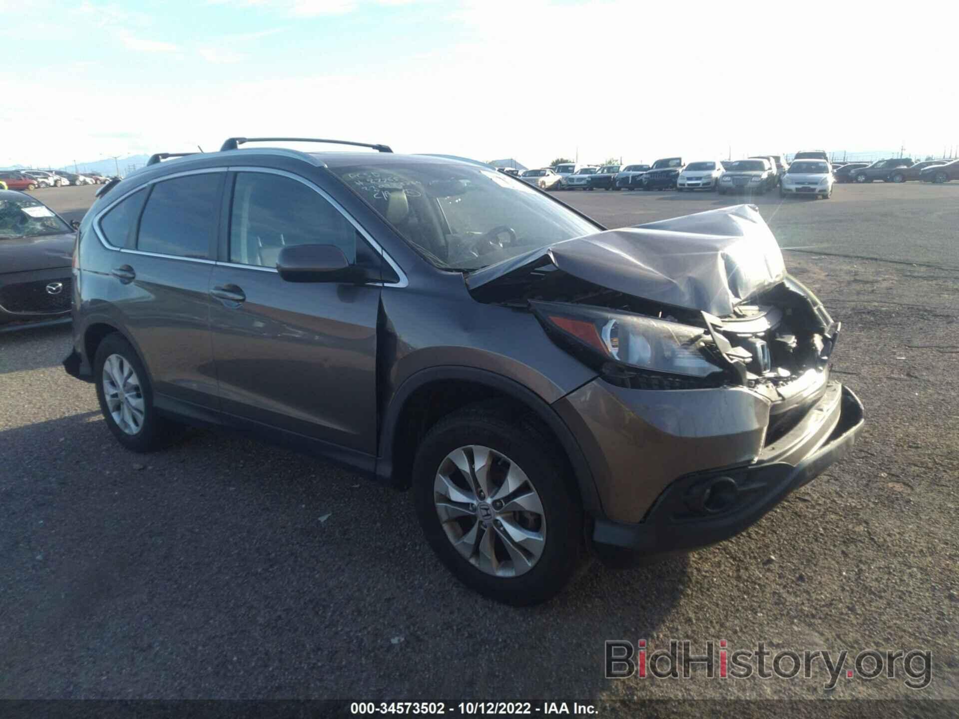 Photo 5J6RM4H76DL051652 - HONDA CR-V 2013