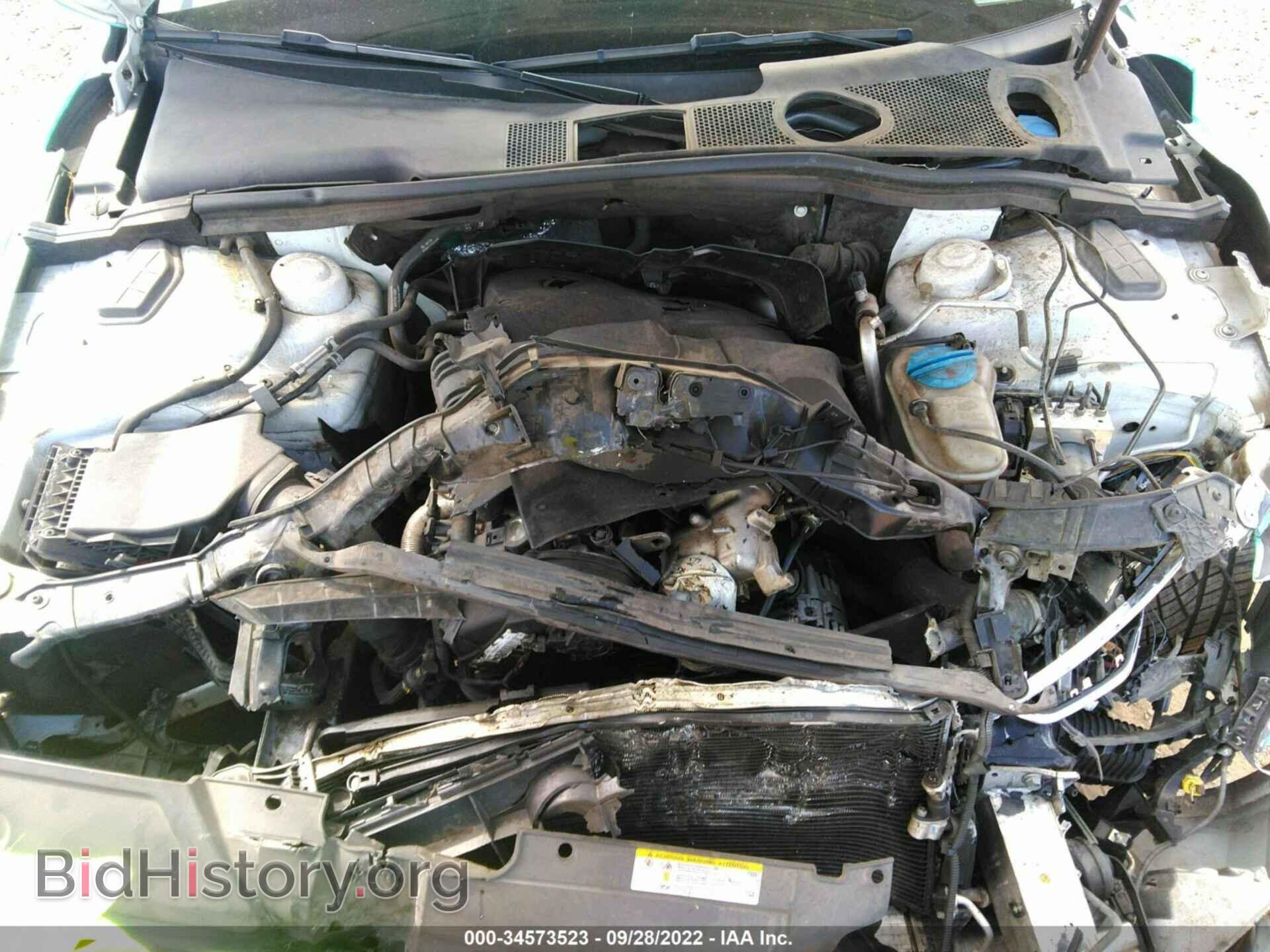 2014 AUDI A5 - VIN: WAULFAFRXEA071874 - Photo 10