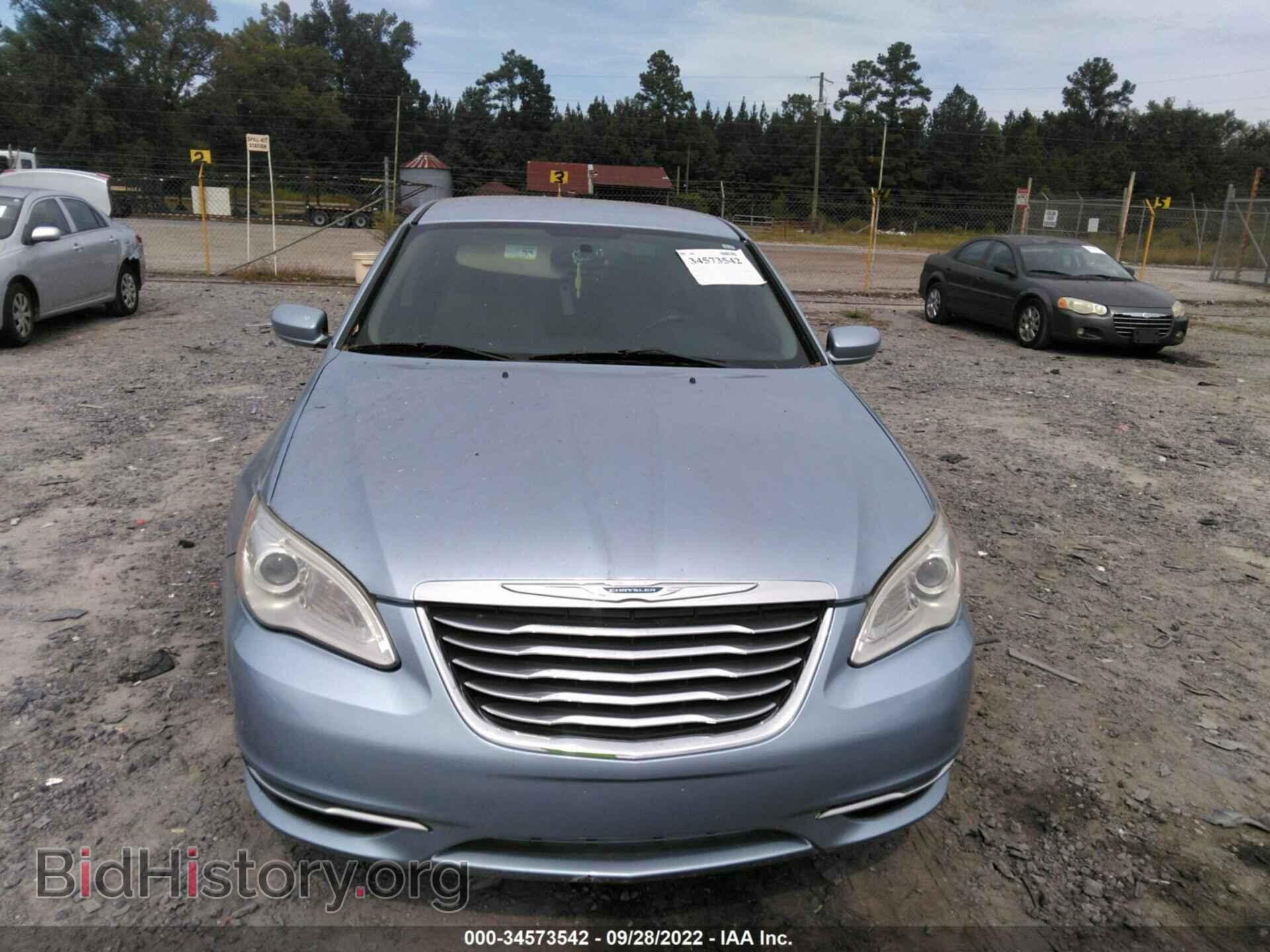 2013 CHRYSLER 200 - VIN: 1C3CCBBB8DN687224 - Photo 6
