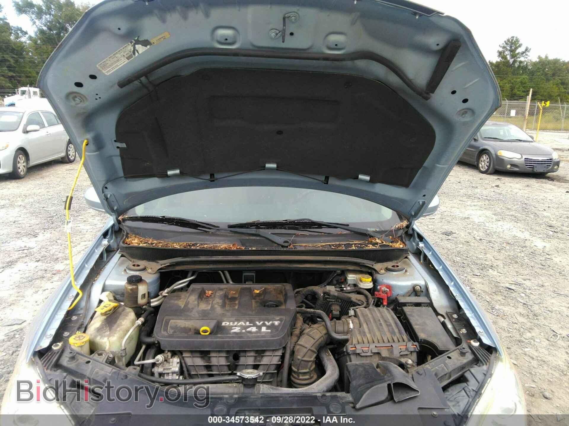 2013 CHRYSLER 200 - VIN: 1C3CCBBB8DN687224 - Photo 10
