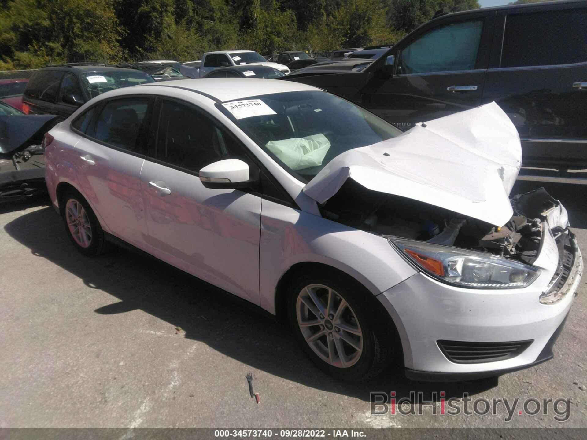 Photo 1FADP3F25FL211506 - FORD FOCUS 2015