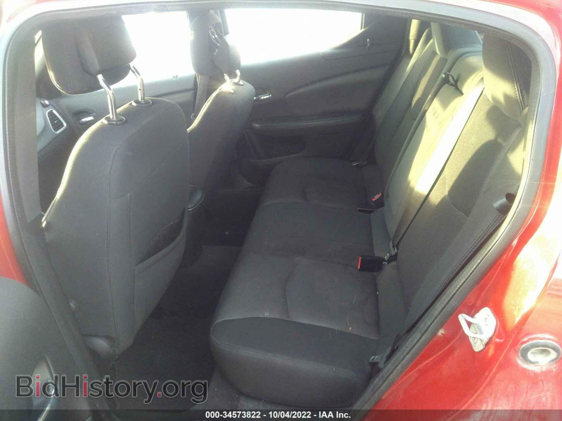 2013 DODGE AVENGER - VIN: 1C3CDZCB7DN567970 - Photo 8