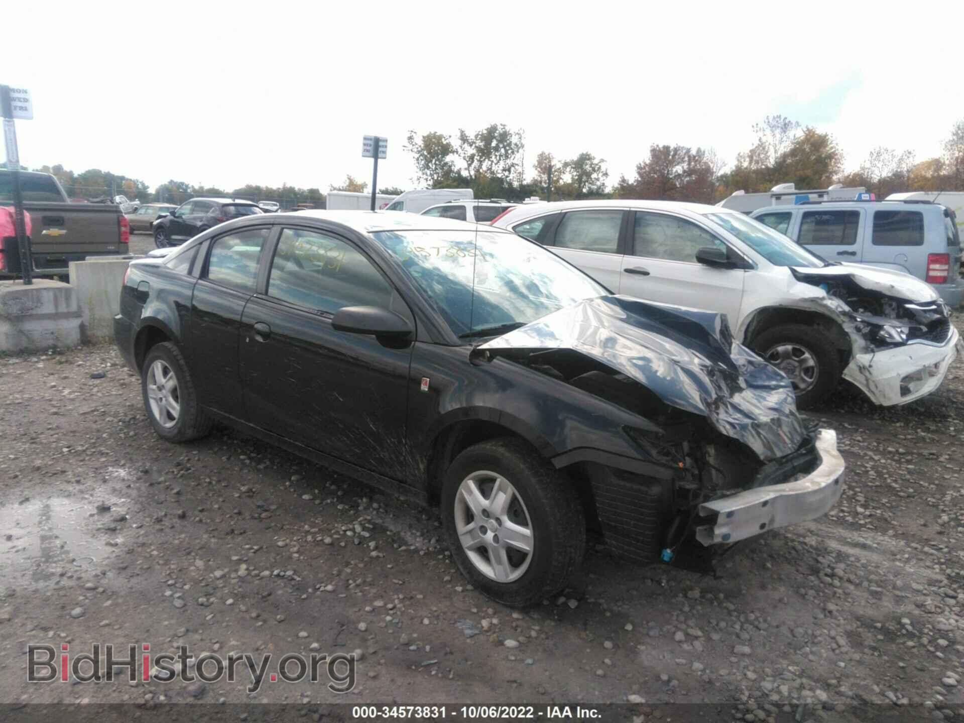 Фотография 1G8AM15F26Z170077 - SATURN ION 2006