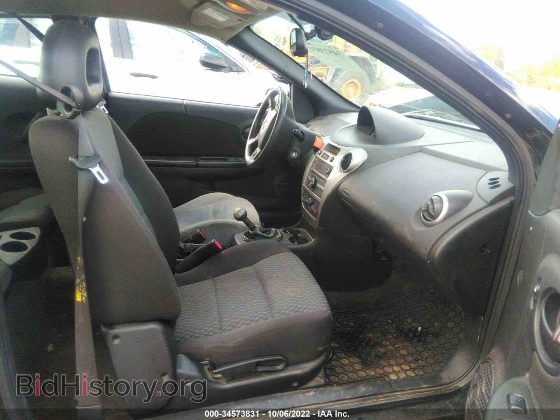 2006 SATURN ION - VIN: 1G8AM15F26Z170077 - Фото 5