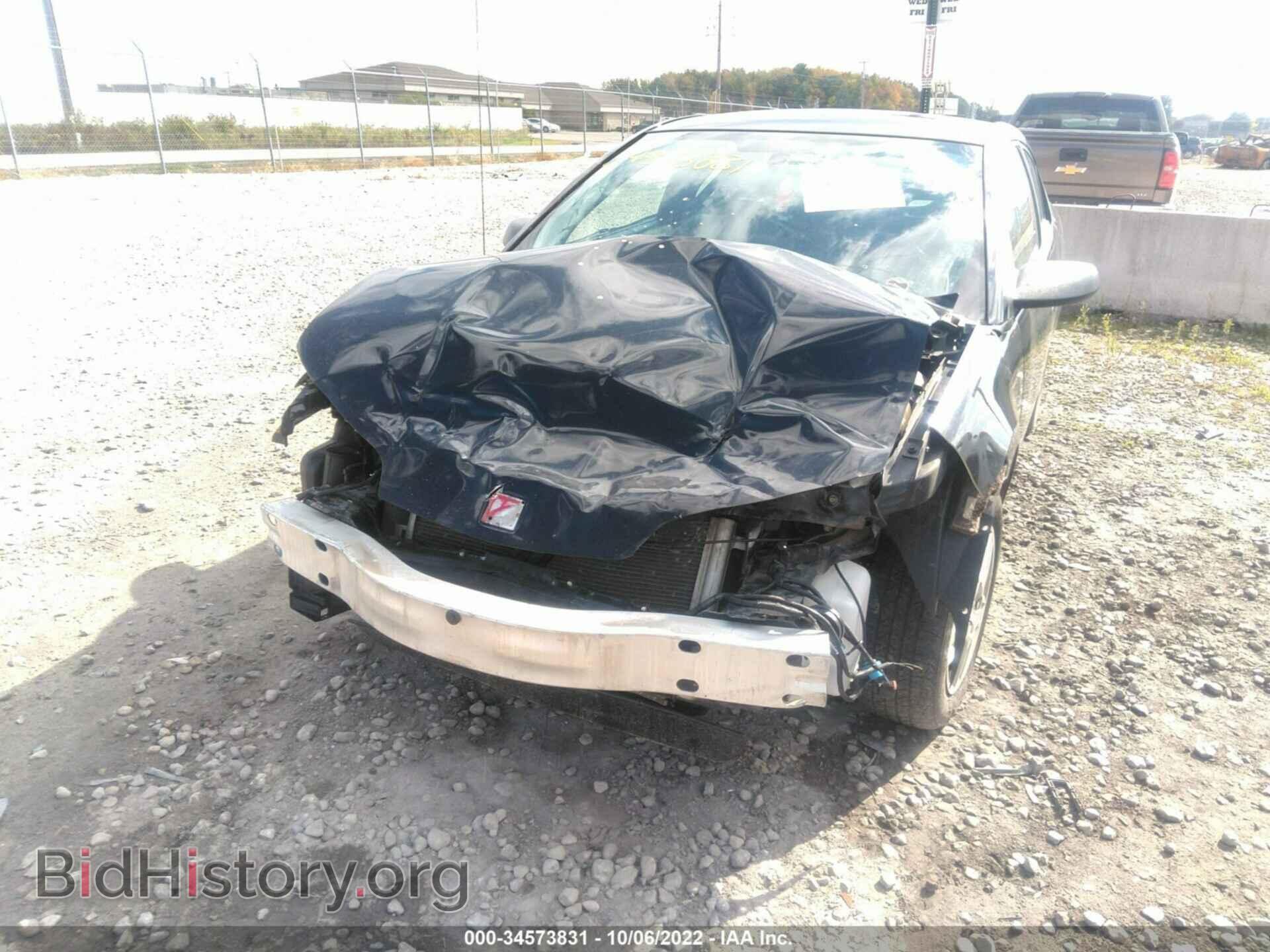2006 SATURN ION - VIN: 1G8AM15F26Z170077 - Фото 6