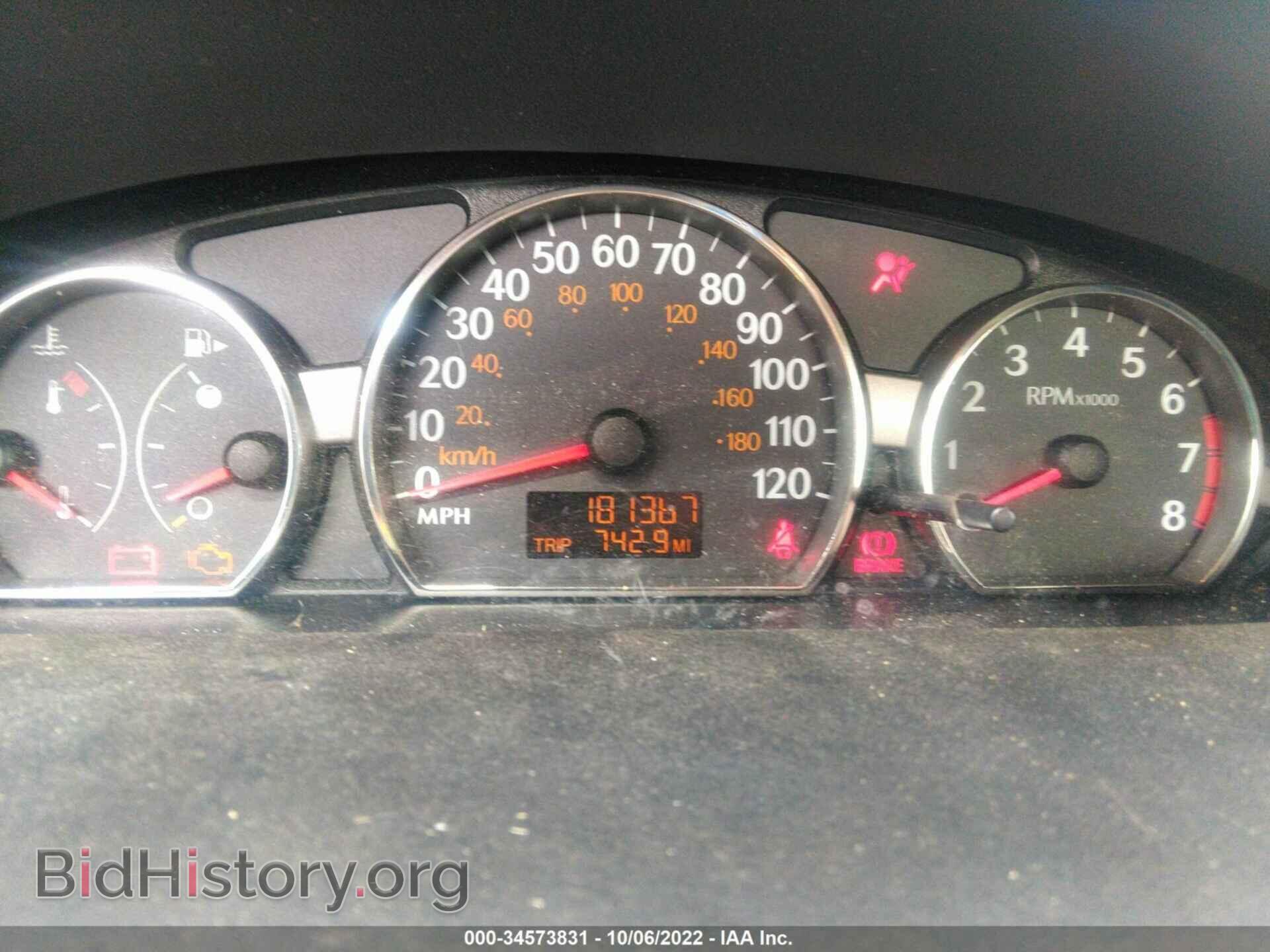 2006 SATURN ION - VIN: 1G8AM15F26Z170077 - Фото 7