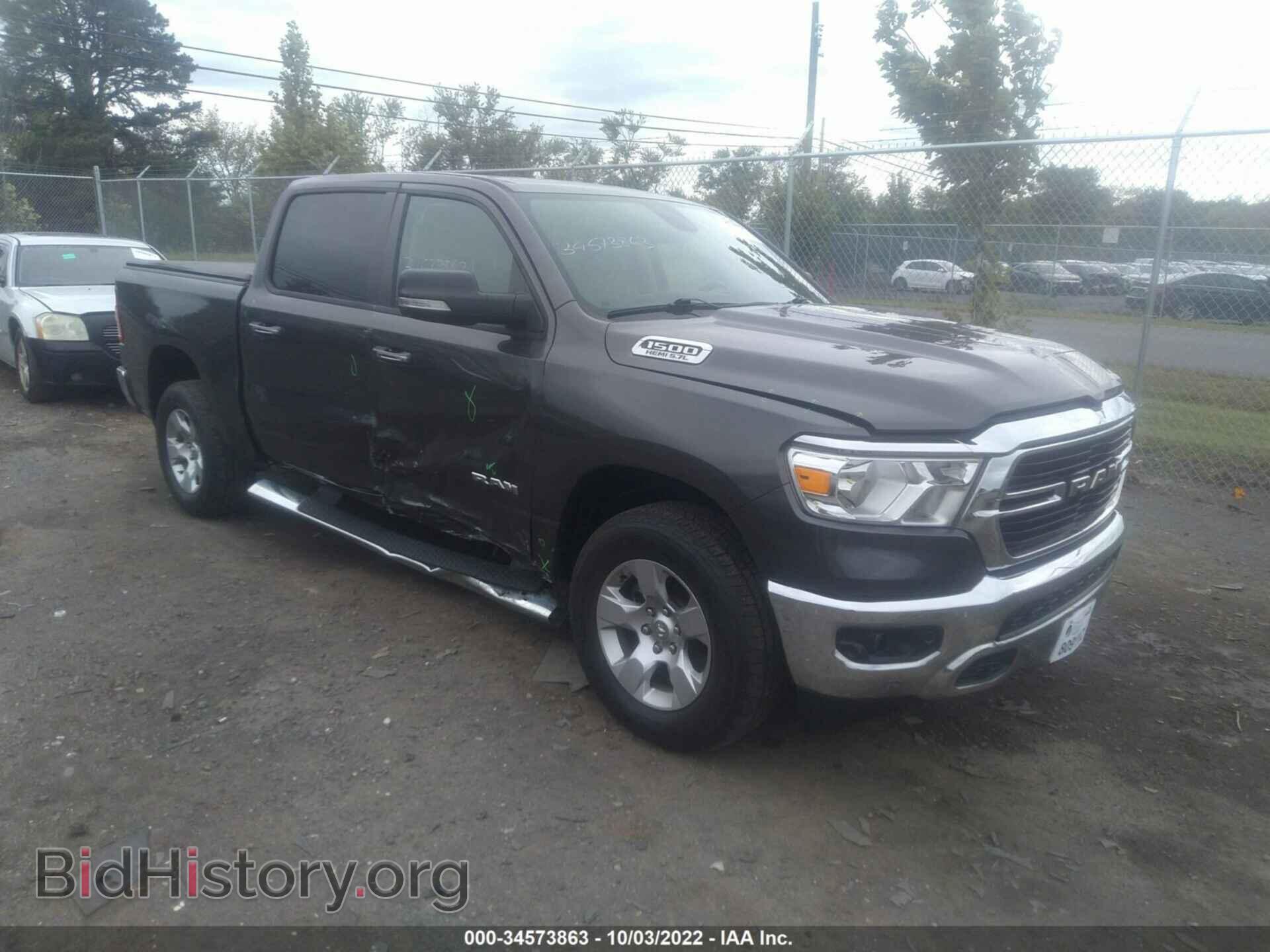 Photo 1C6SRFFT3LN140528 - RAM 1500 2020