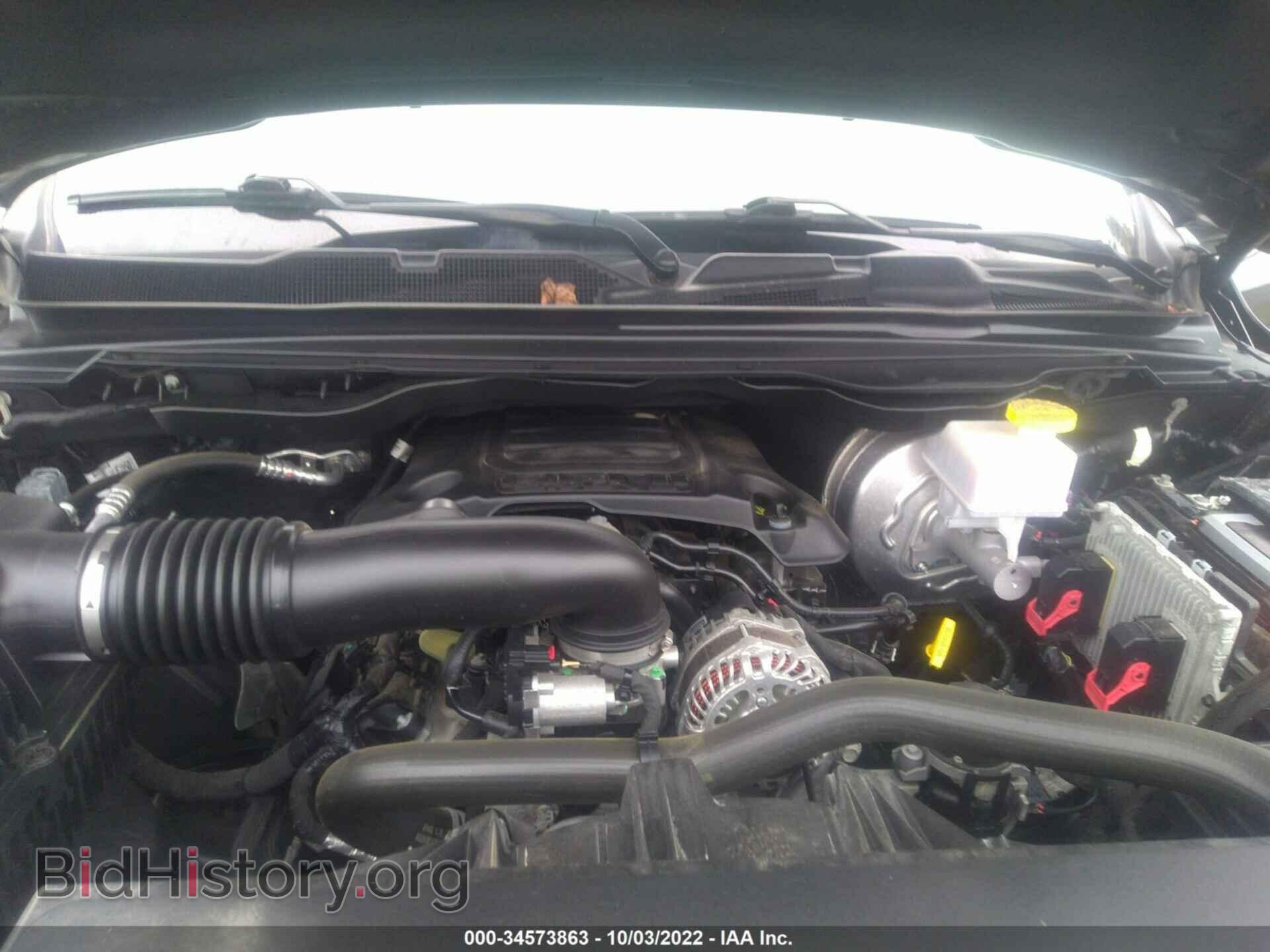 2020 RAM 1500 - VIN: 1C6SRFFT3LN140528 - Photo 10