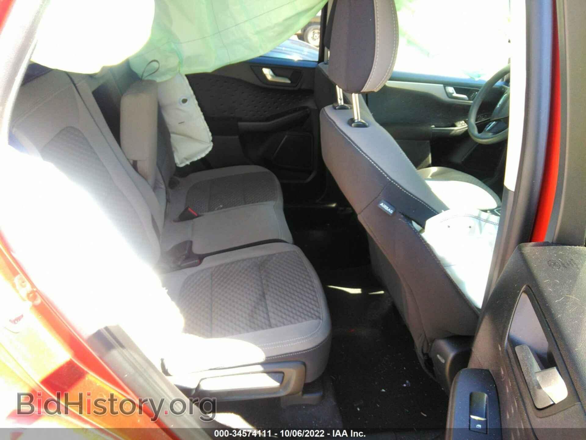 2020 FORD ESCAPE - VIN: 1FMCU0G64LUA67348 - Photo 8