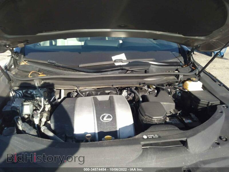 2017 Lexus RX (VIN 2T2BZMCA8HC074354) — фото 10 из 11