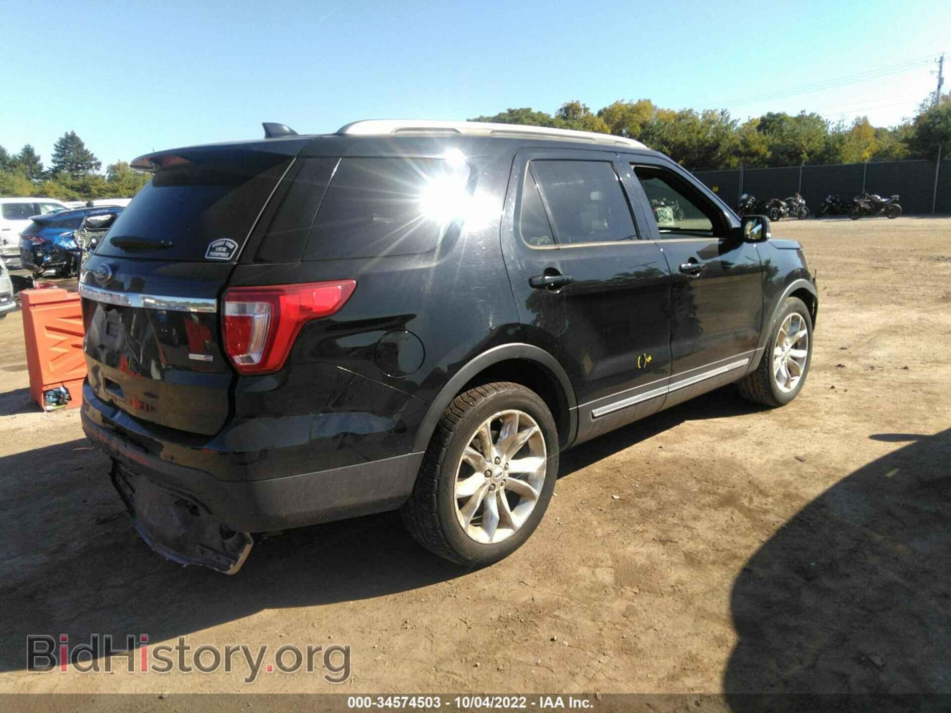 2016 FORD EXPLORER - VIN: 1FM5K8D83GGA01106 - Photo 4