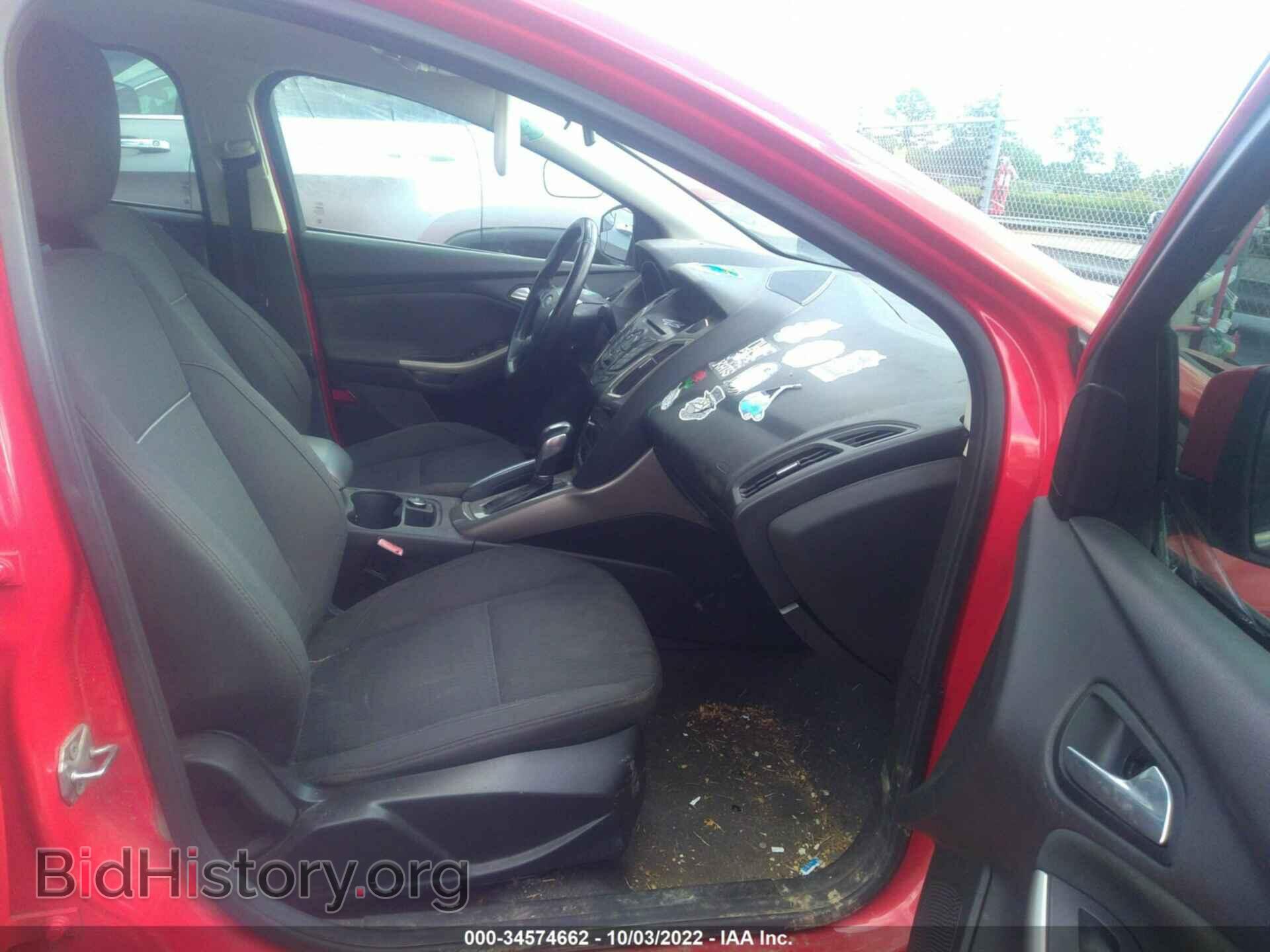 2012 FORD FOCUS - VIN: 1FAHP3H27CL169060 - Photo 5
