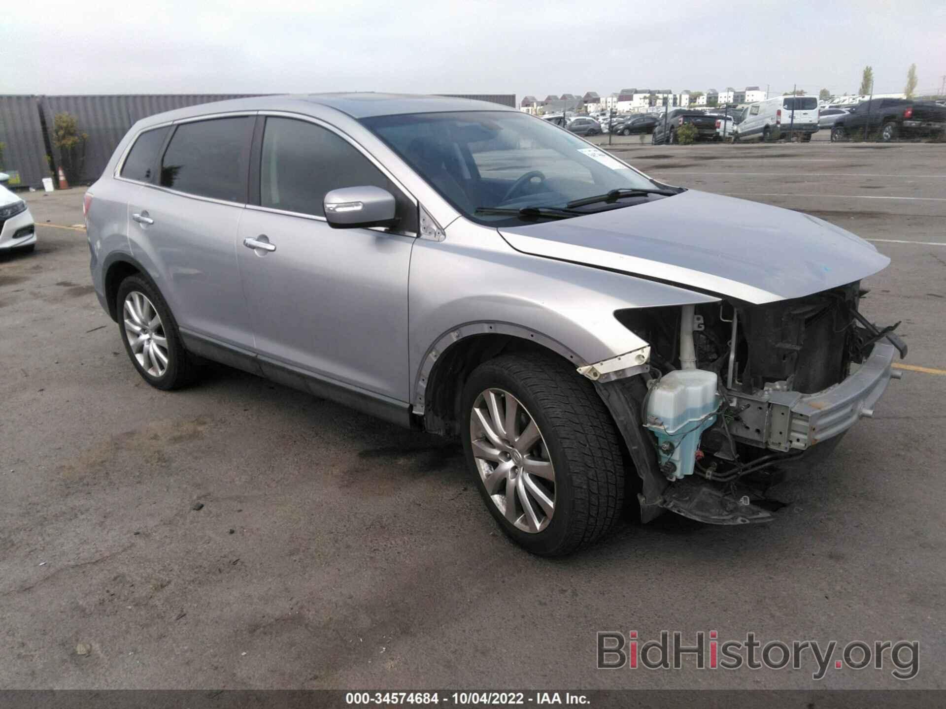 Photo JM3TB28V980161551 - MAZDA CX-9 2008