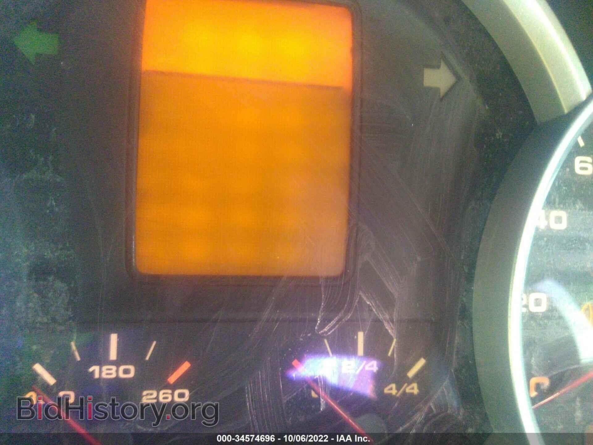 2008 PORSCHE CAYENNE - VIN: WP1AB29P88LA33766 - Фото 7