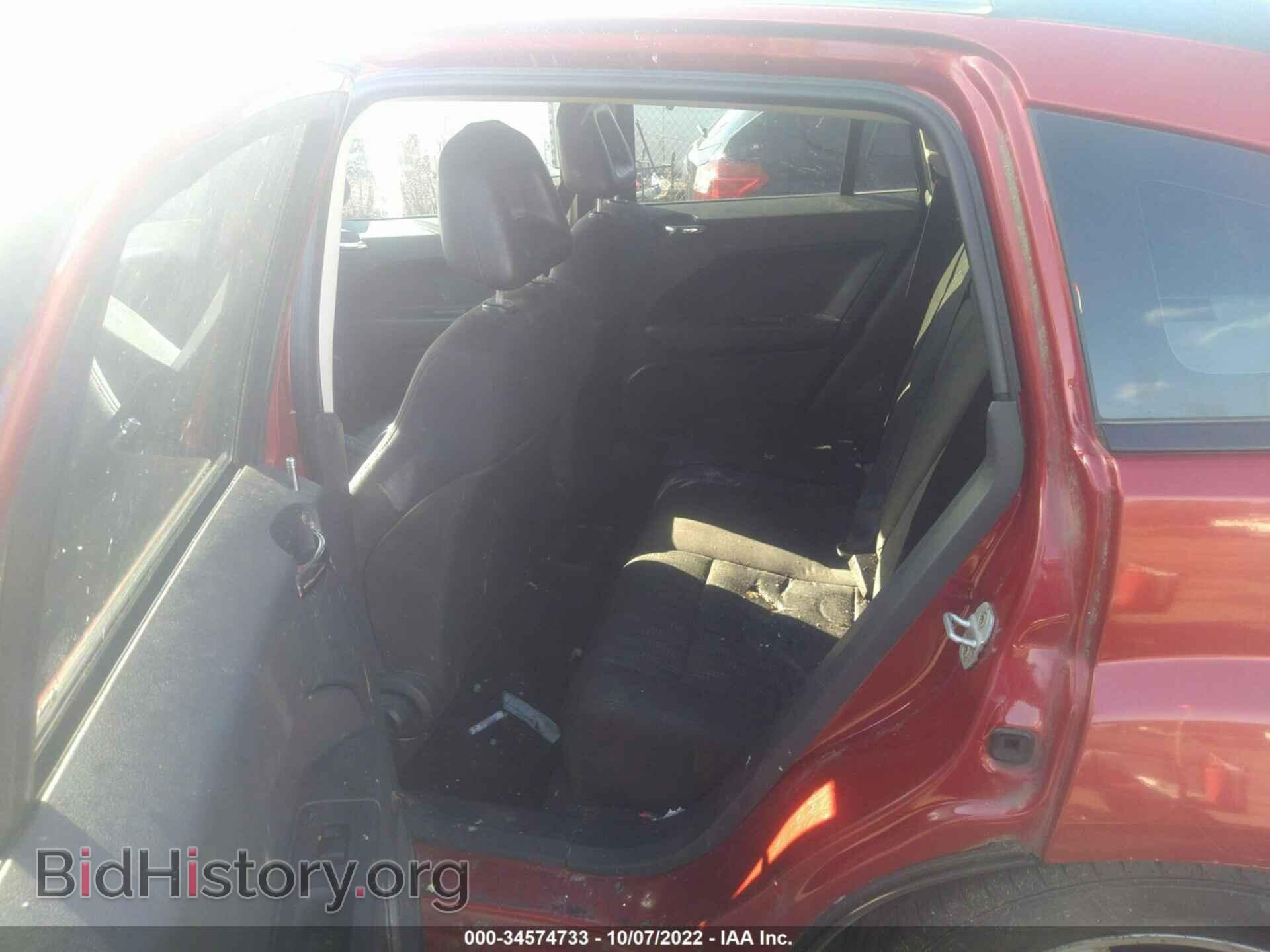 2008 DODGE CALIBER - VIN: 1B3HB28B18D770843 - Фото 8