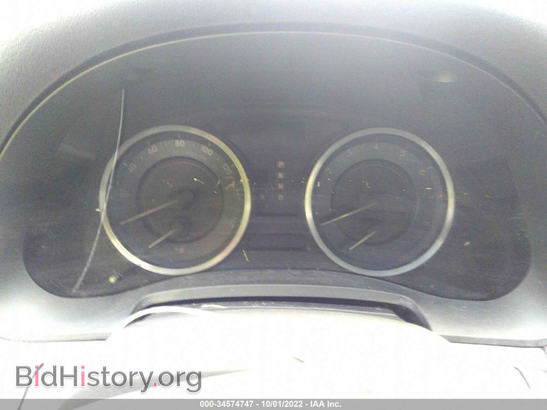 2012 LEXUS IS 250 - VIN: JTHBF5C28C5159873 - Photo 7
