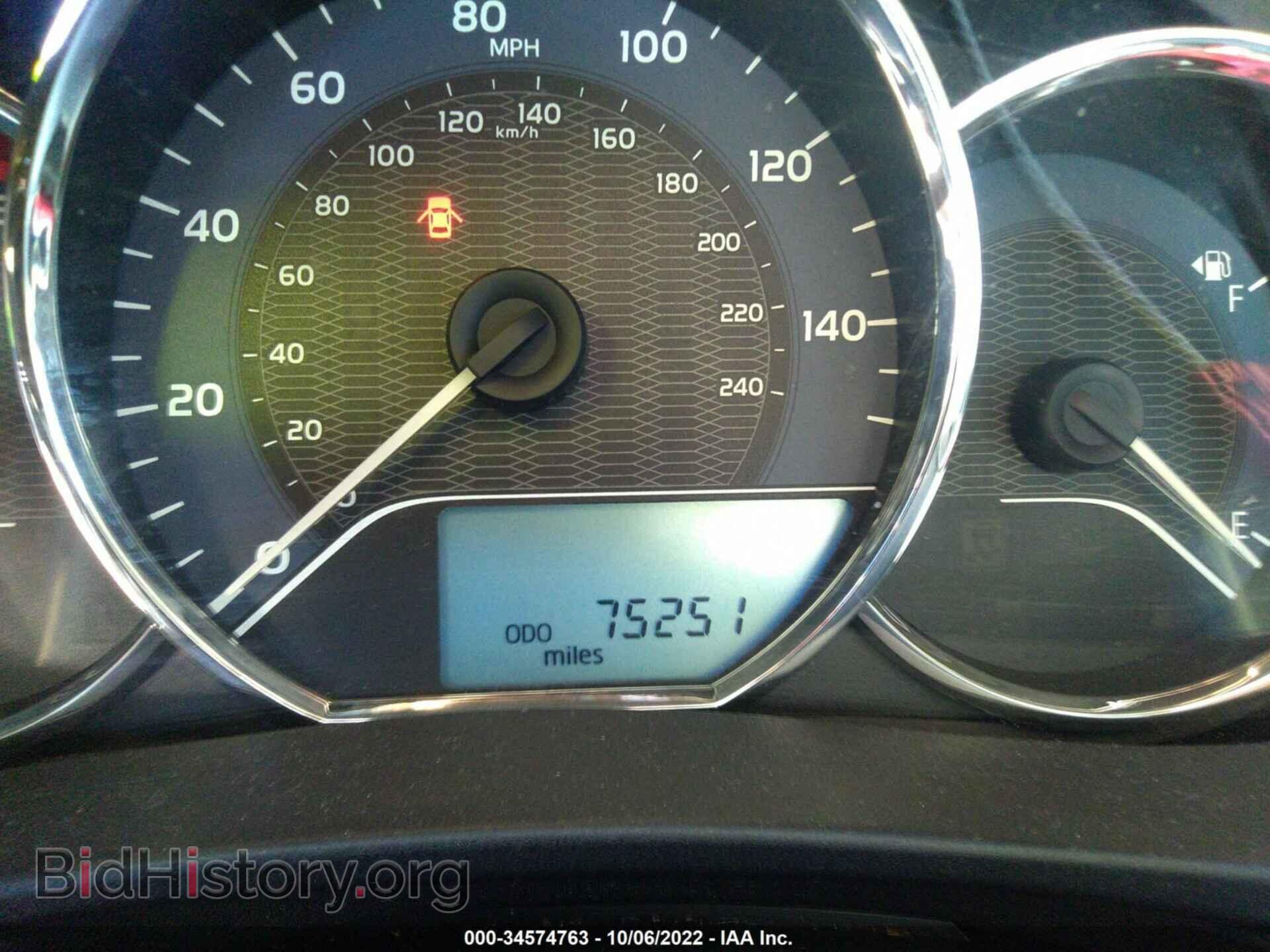 2014 TOYOTA COROLLA - VIN: 2T1BURHEXEC221491 - Photo 7