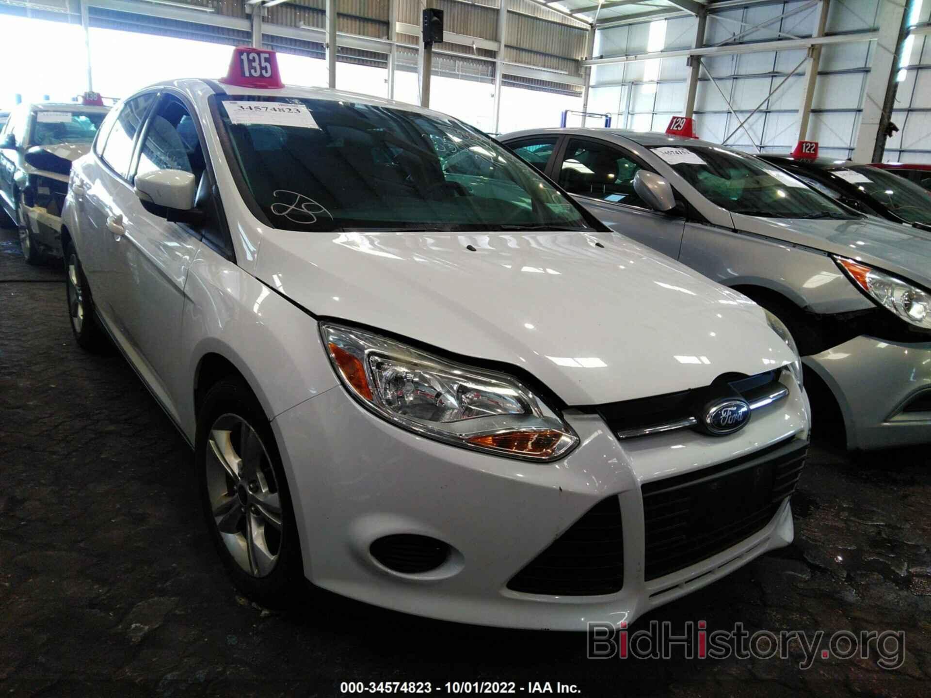 Photo 00ADP3K21DL338059 - FORD FOCUS 2013