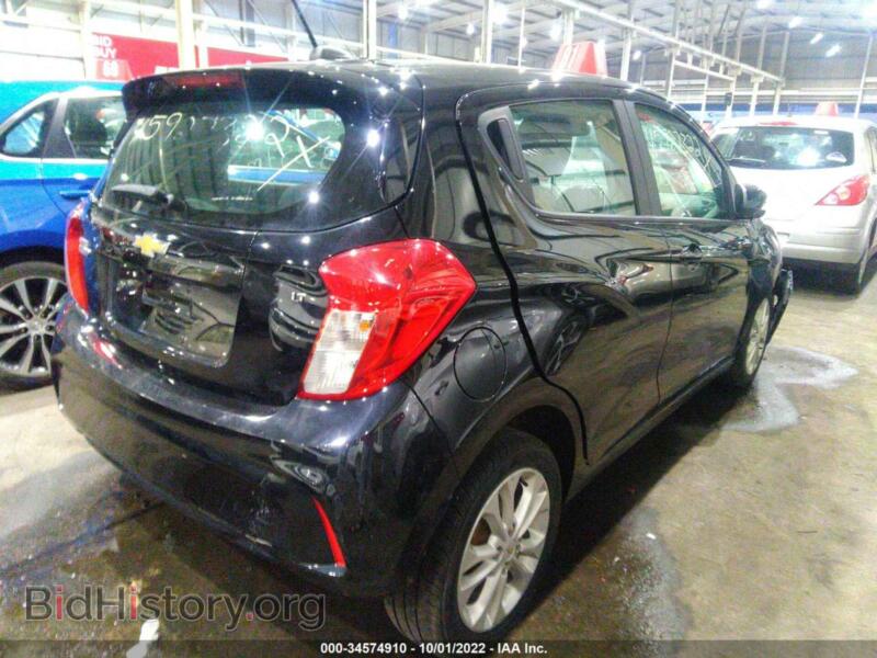 2019 Chevrolet SPARK (VIN 008CD6SA7KC734073) — фото 4 из 10