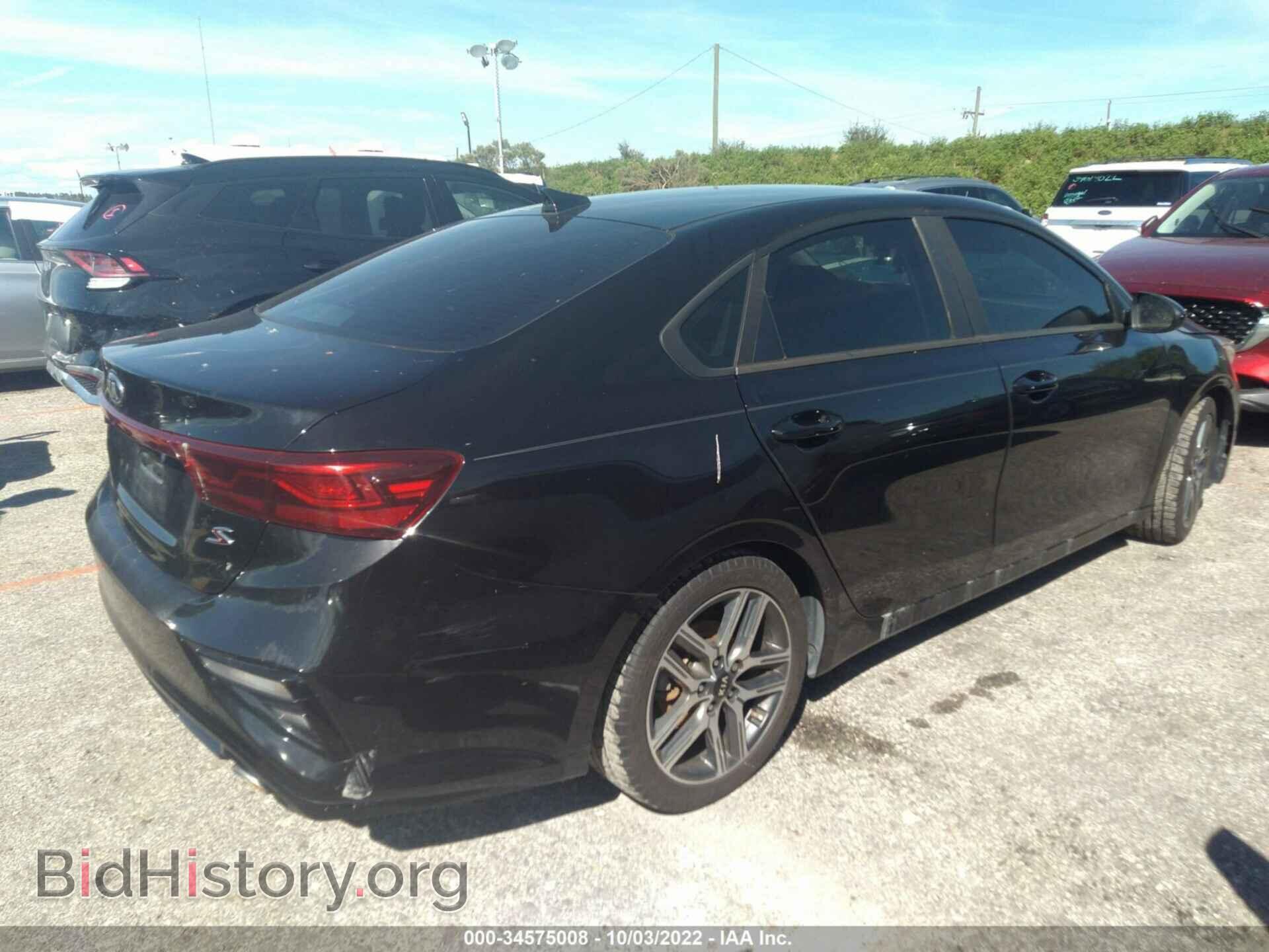 2019 KIA FORTE - VIN: 3KPF34AD2KE056719 - Фото 4