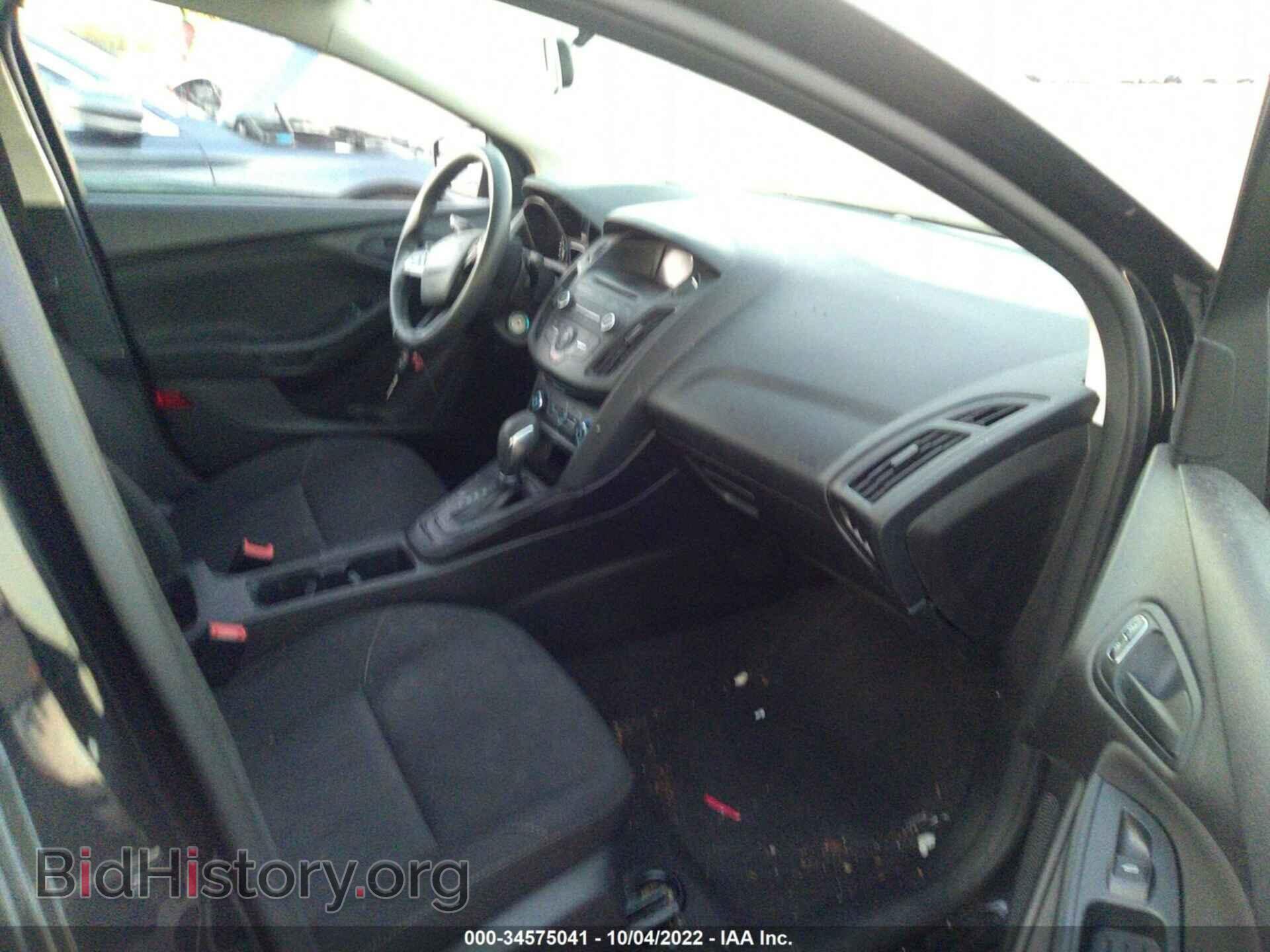 2017 FORD FOCUS - VIN: 1FADP3E22HL252440 - Фото 5