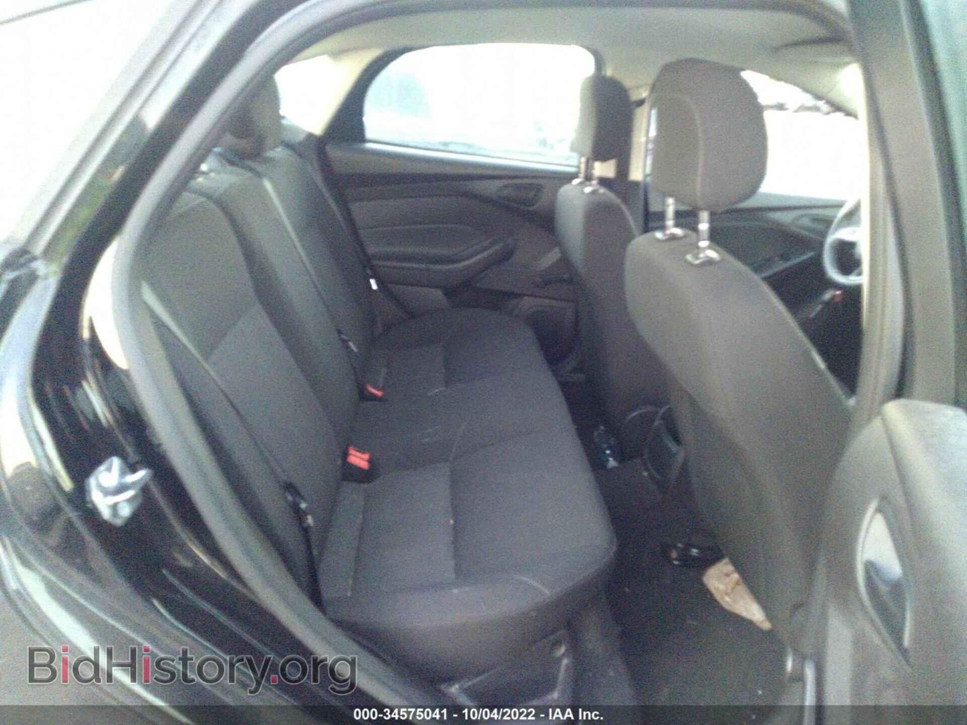 2017 FORD FOCUS - VIN: 1FADP3E22HL252440 - Фото 8