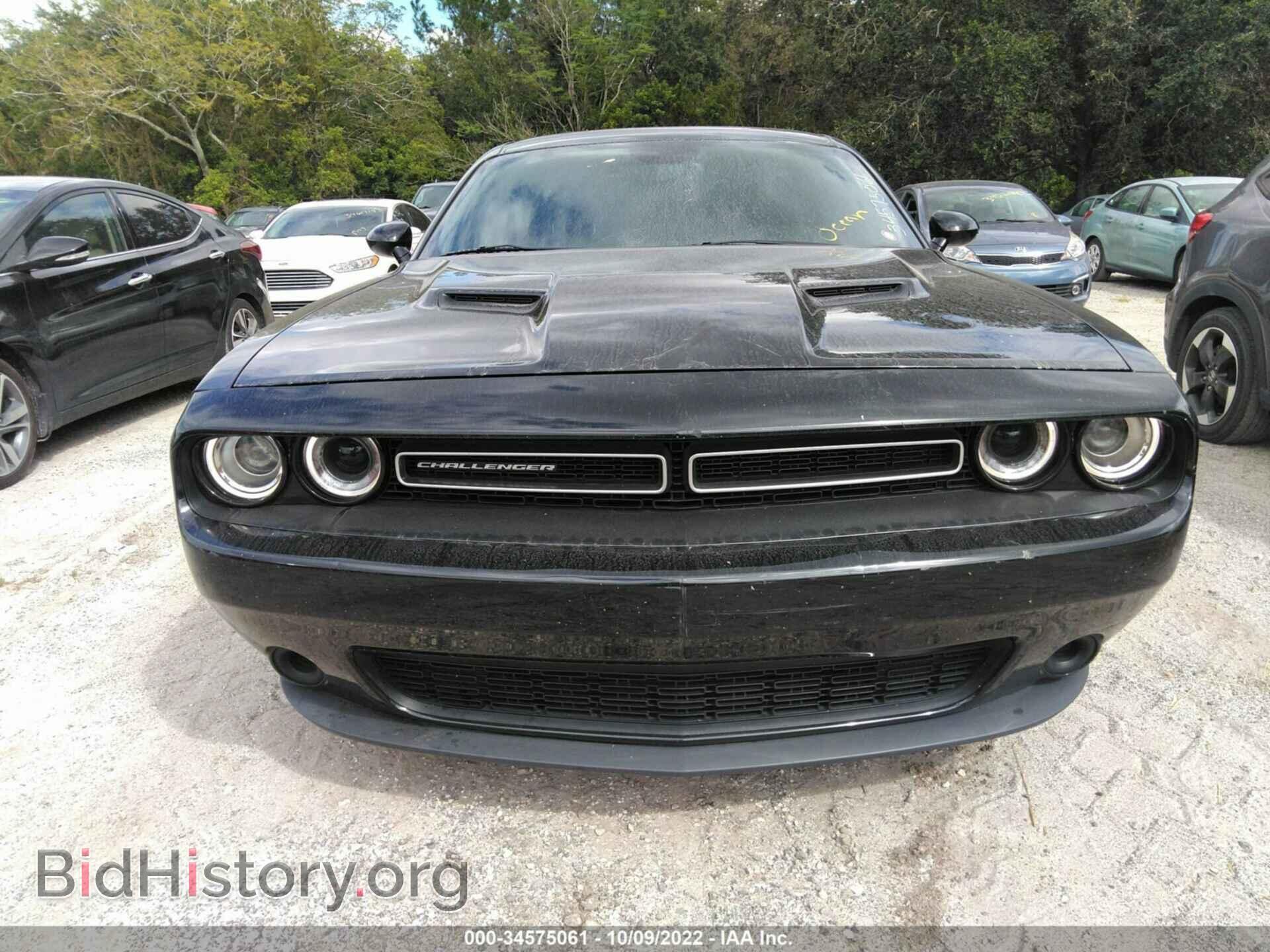 2015 DODGE CHALLENGER - VIN: 2C3CDZAG8FH855118 - Фото 6