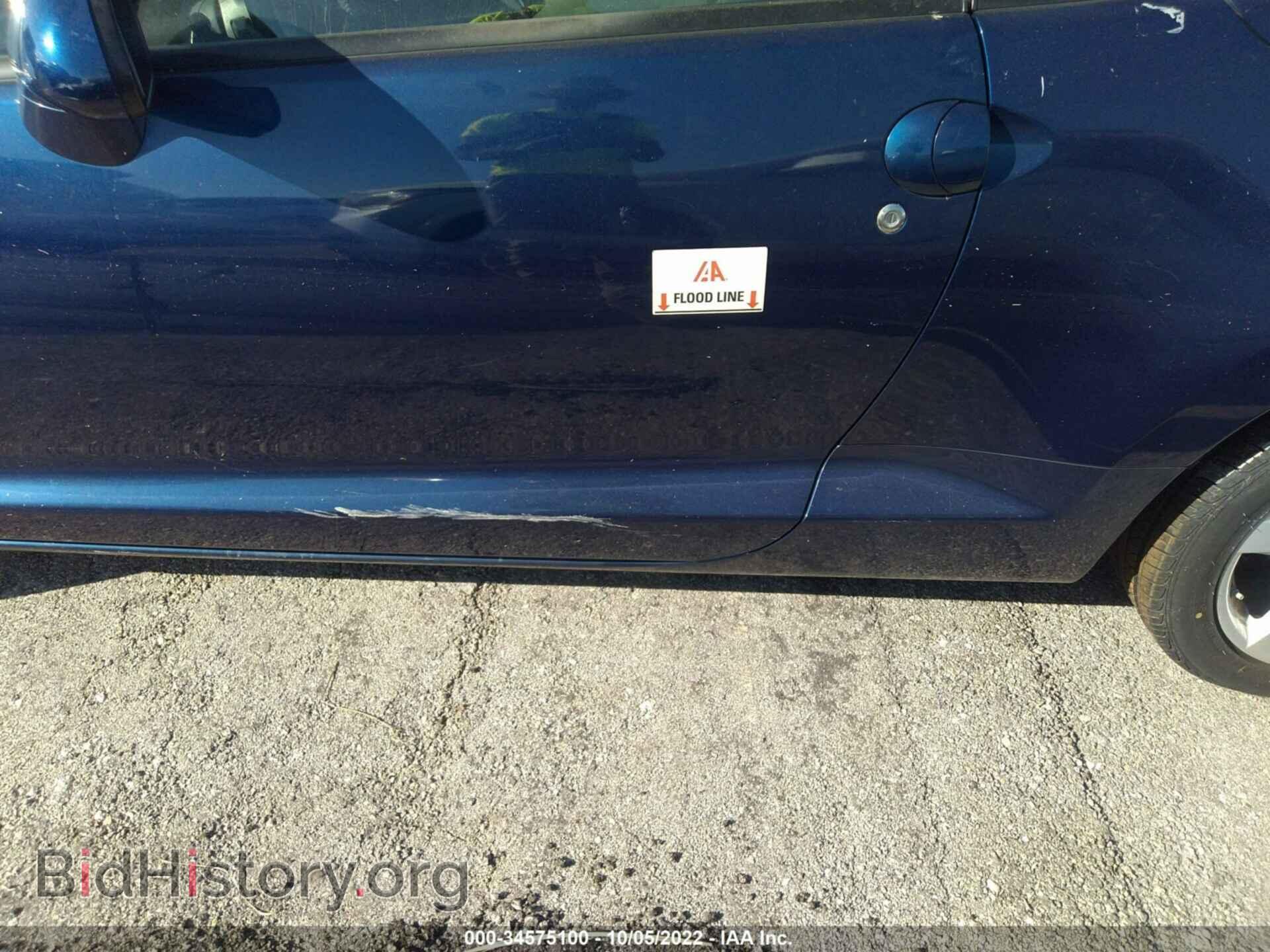 2009 MITSUBISHI ECLIPSE - VIN: 4A3AL25F99E011998 - Photo 6