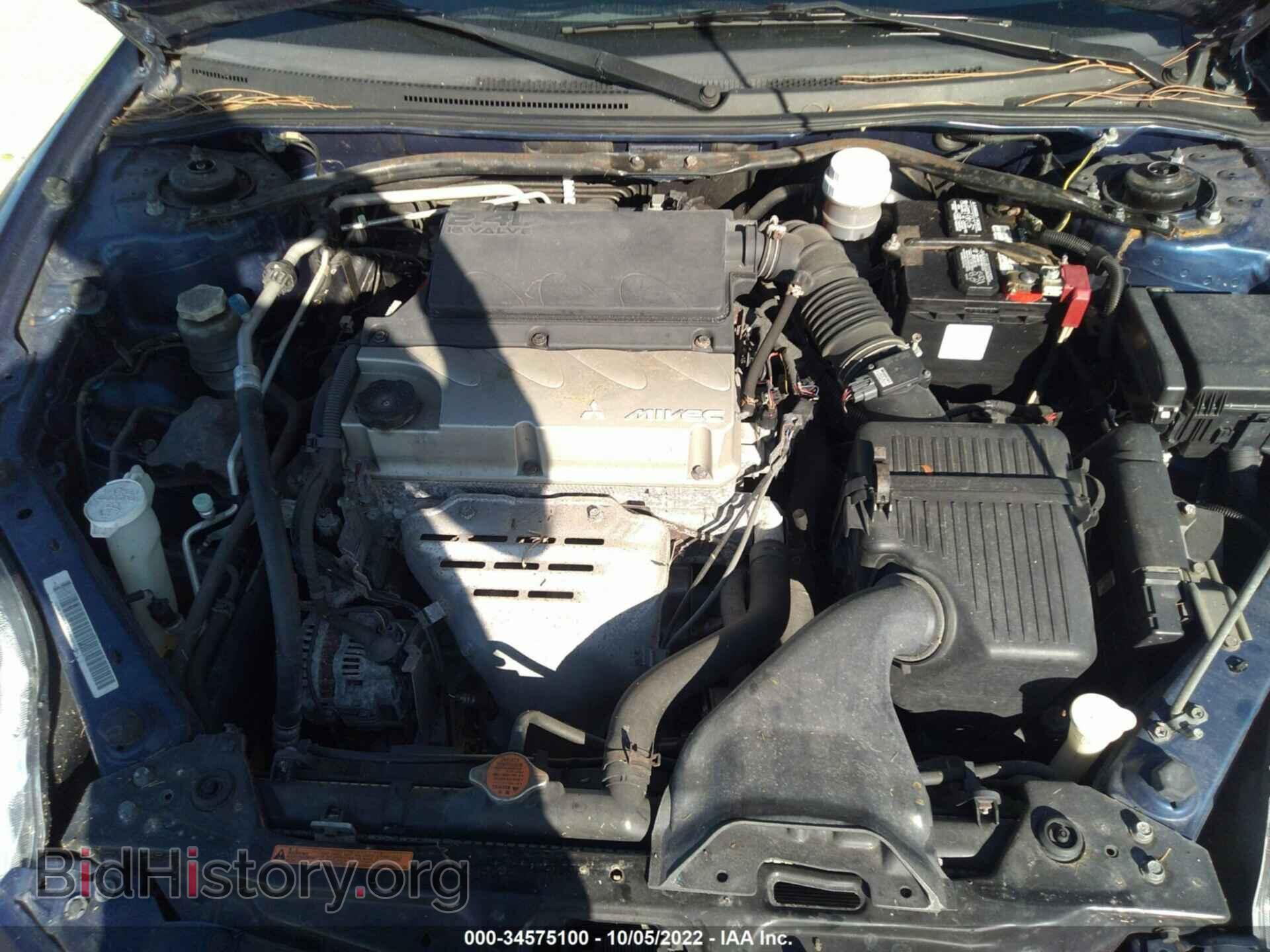 2009 MITSUBISHI ECLIPSE - VIN: 4A3AL25F99E011998 - Photo 10