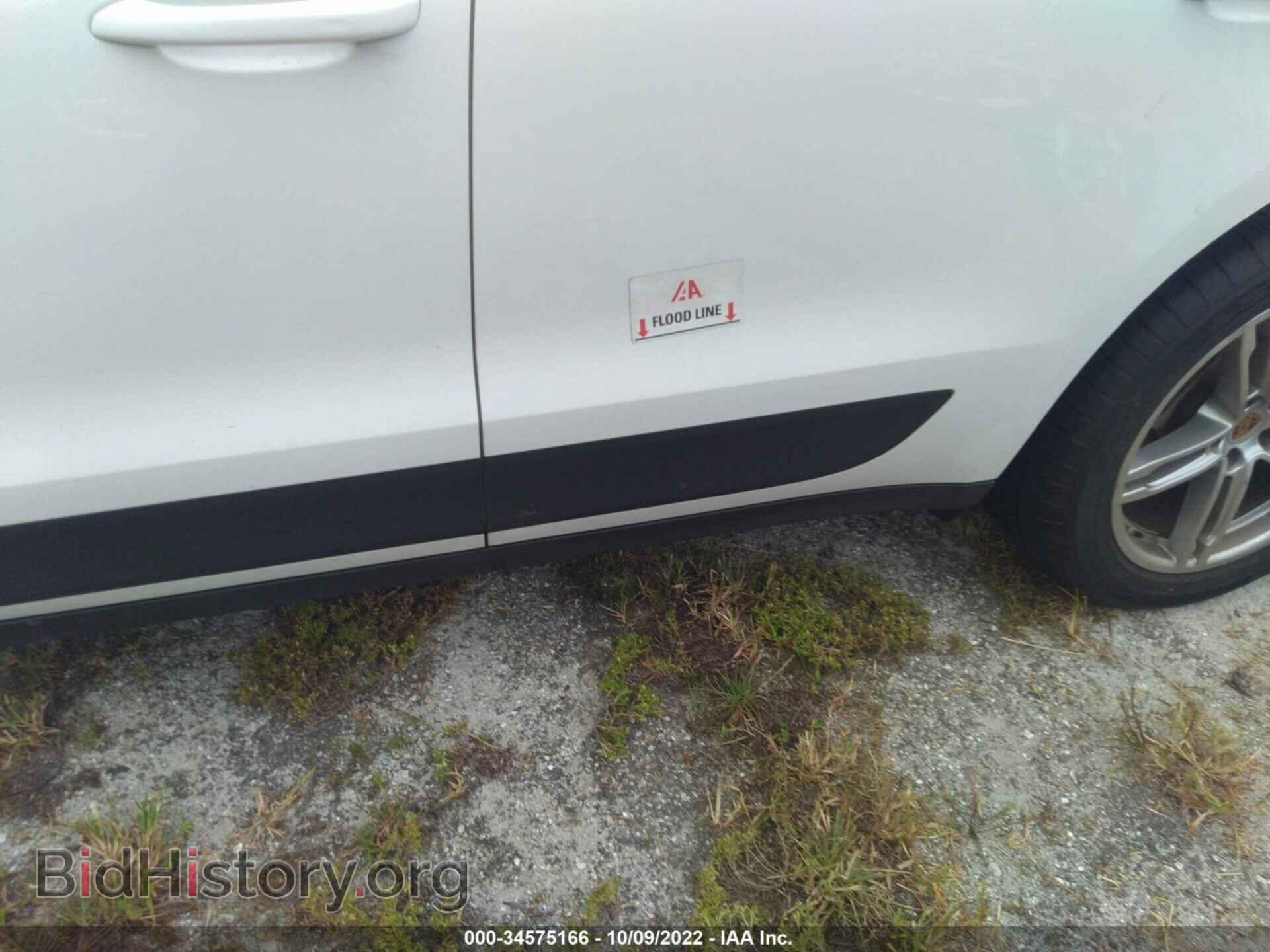 2015 PORSCHE MACAN - VIN: WP1AB2A5XFLB68612 - Фото 6
