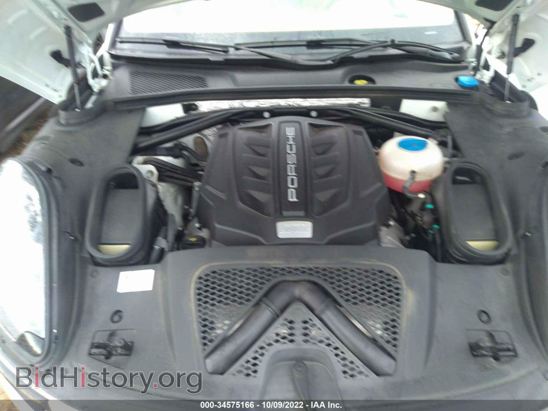 2015 PORSCHE MACAN - VIN: WP1AB2A5XFLB68612 - Фото 10