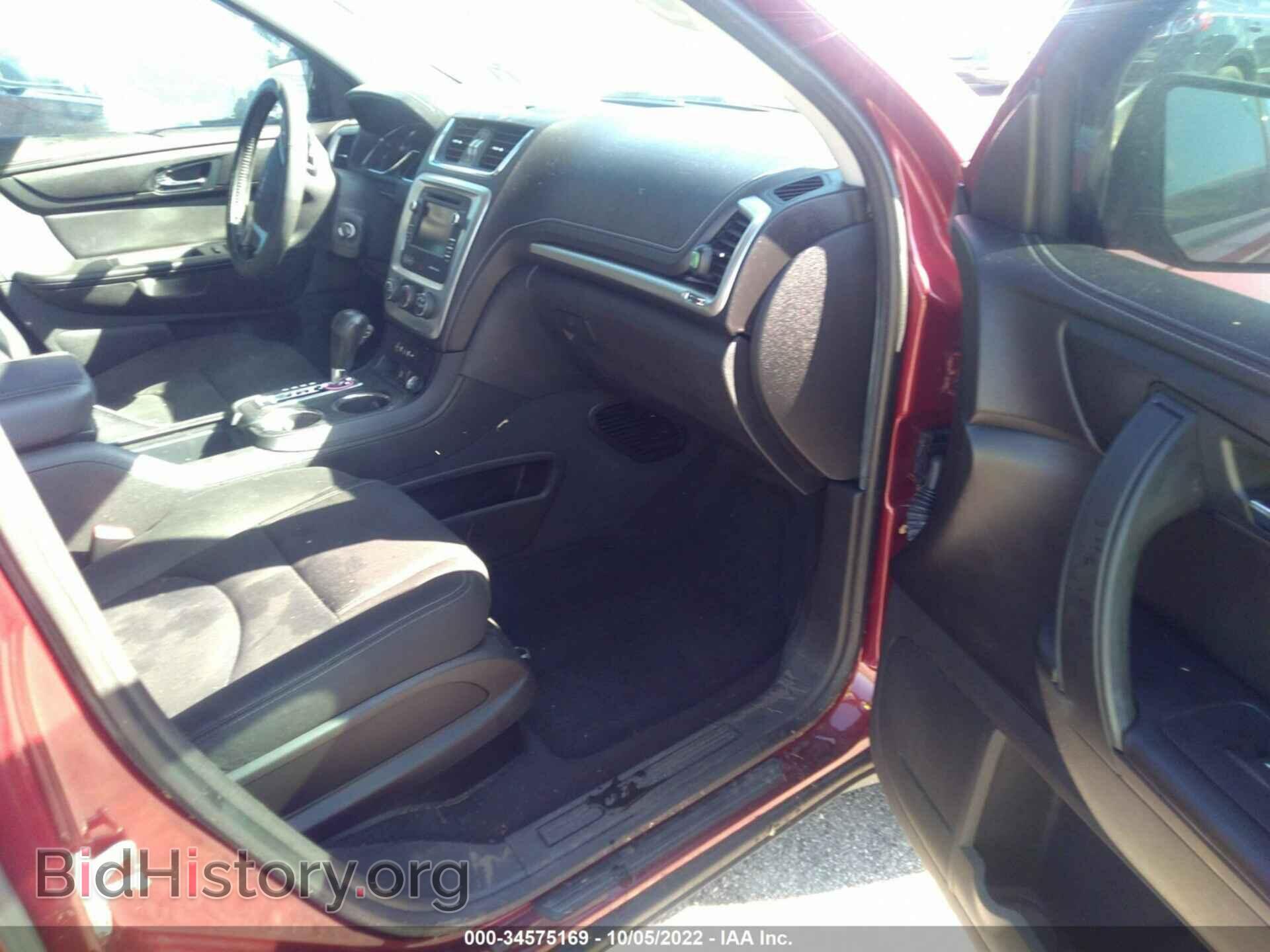 2016 GMC ACADIA - VIN: 1GKKRNED7GJ258905 - Фото 5