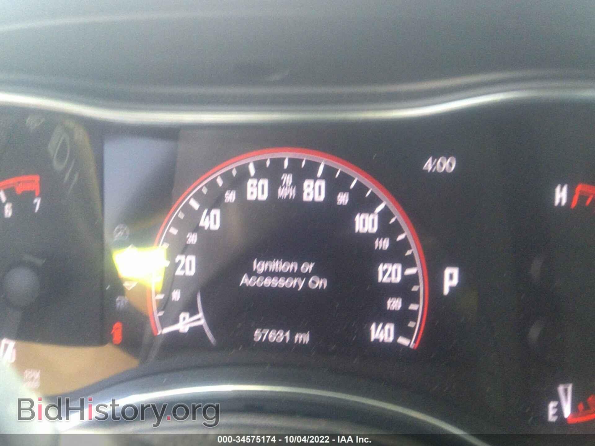 2017 DODGE DURANGO - VIN: 1C4RDHDG3HC823646 - Фото 7