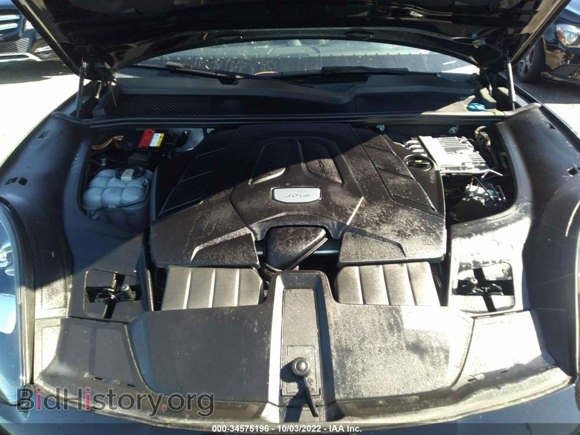 2019 PORSCHE CAYENNE - VIN: WP1AA2AY0KDA14671 - Photo 10