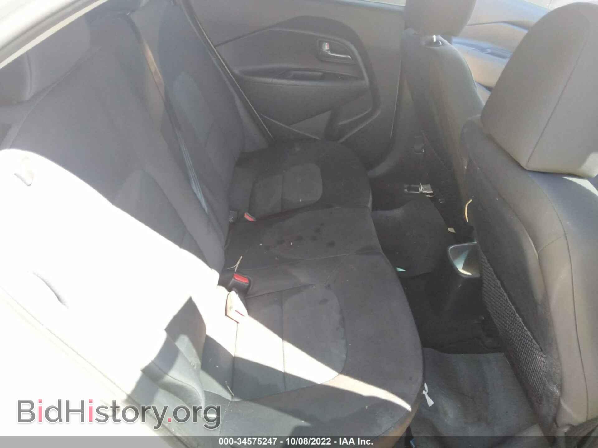 2013 KIA RIO - VIN: KNADM5A35D6295592 - Photo 8