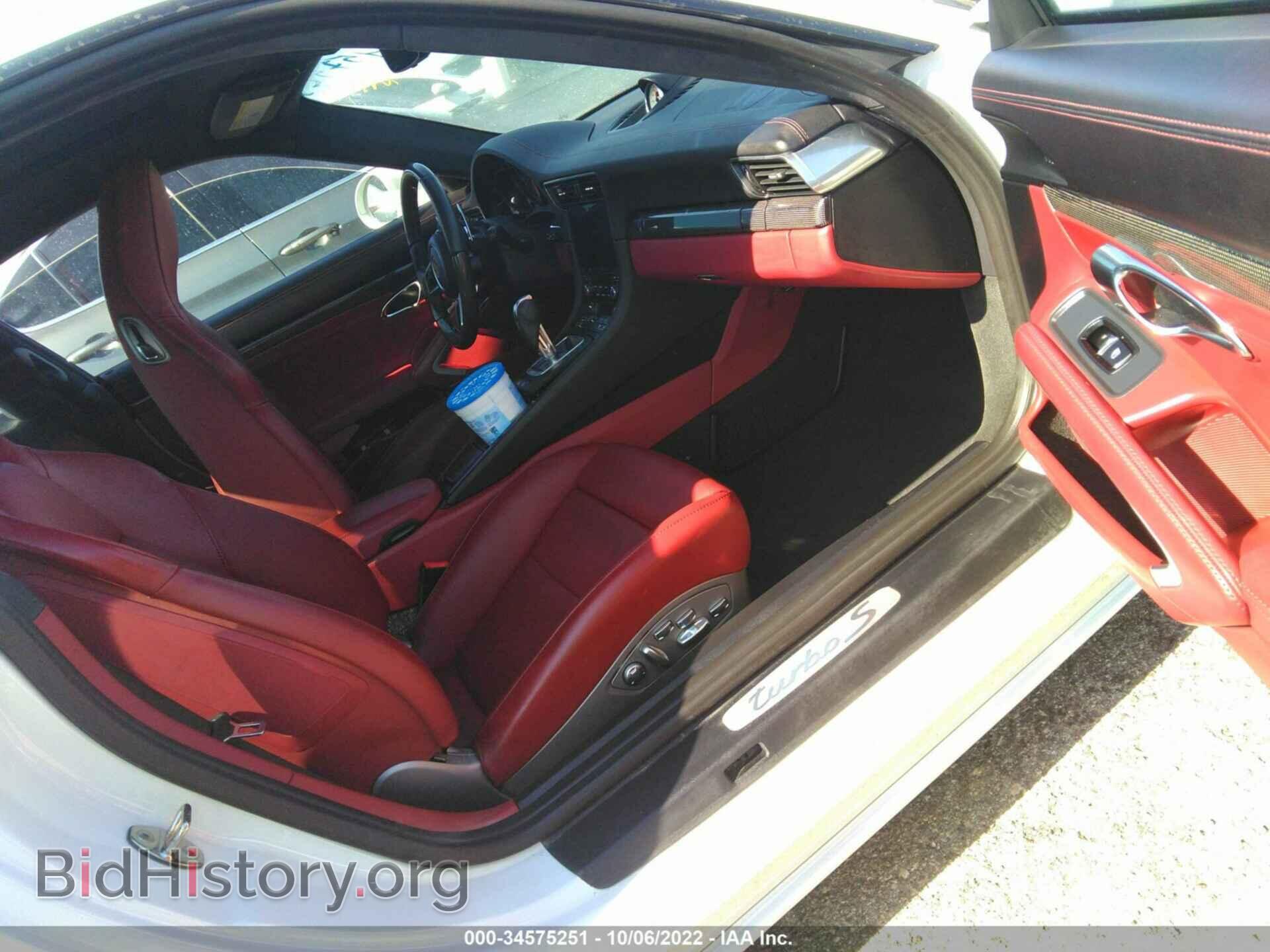 2017 PORSCHE 911 - VIN: WP0AD2A97HS166713 - Фото 5