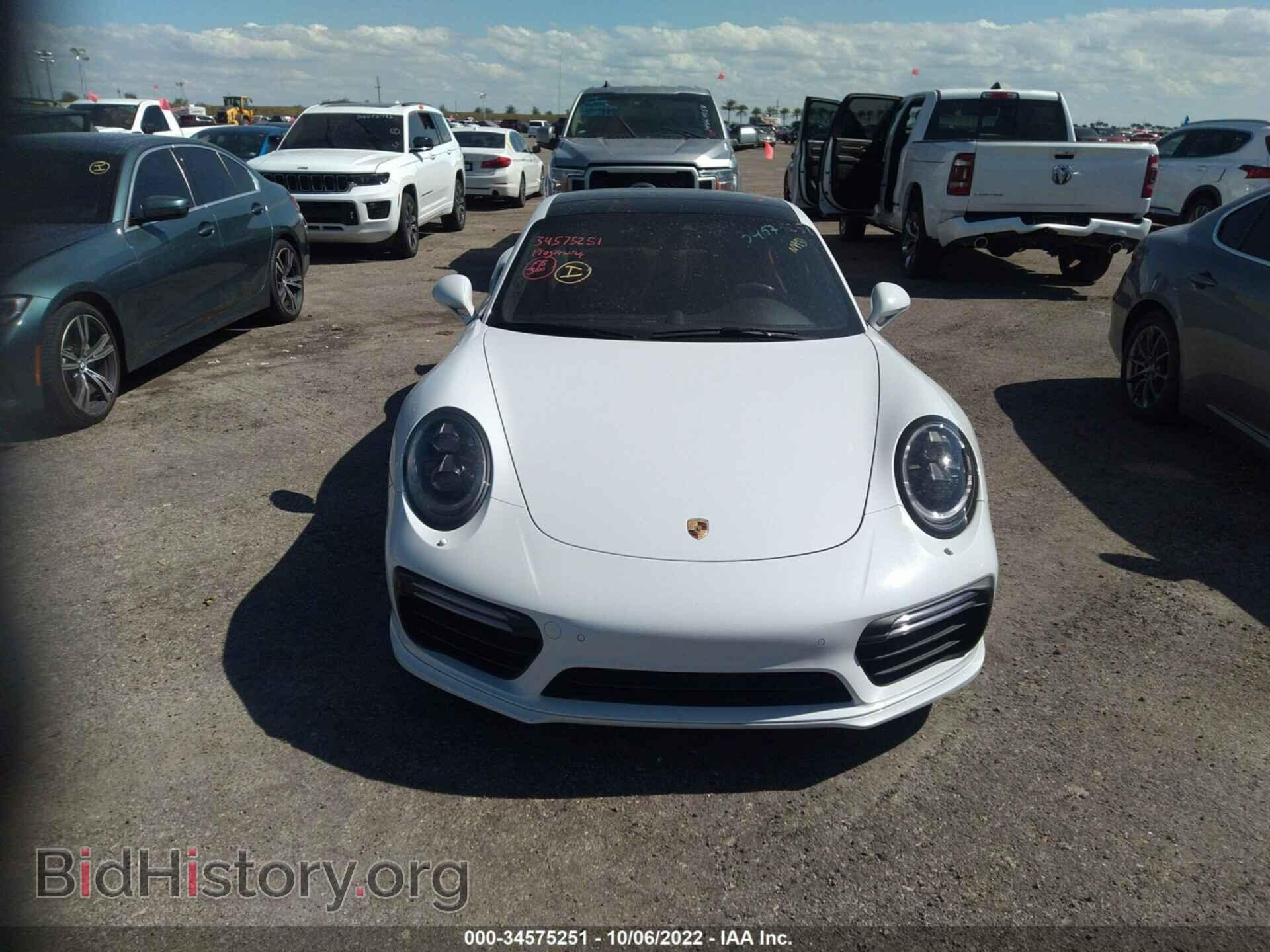 2017 PORSCHE 911 - VIN: WP0AD2A97HS166713 - Фото 6