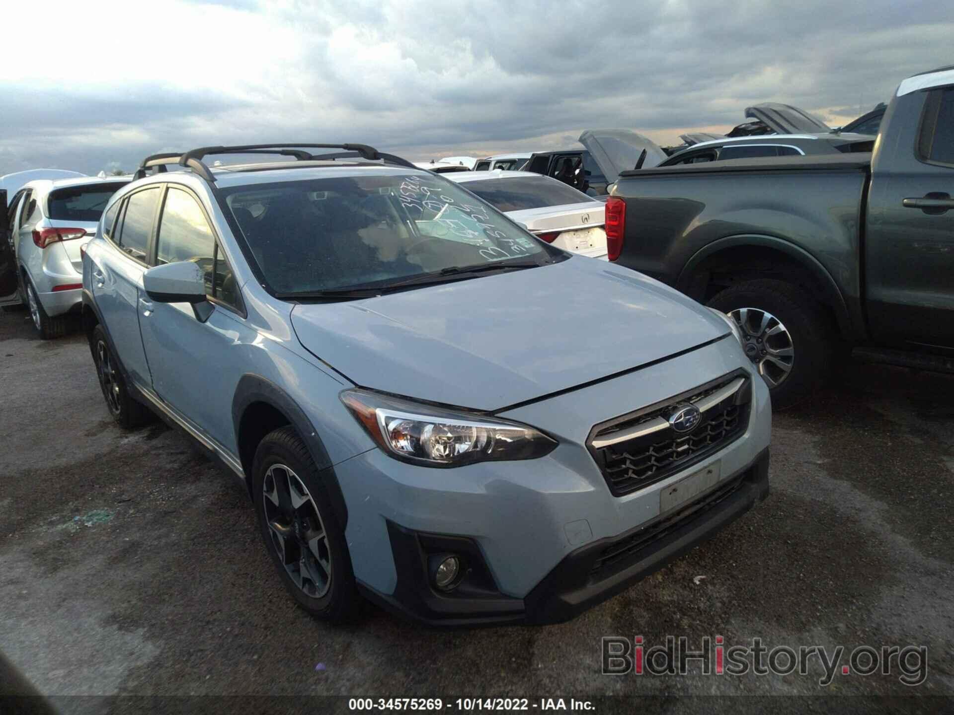 Фотография JF2GTAEC3KH255410 - SUBARU CROSSTREK 2019