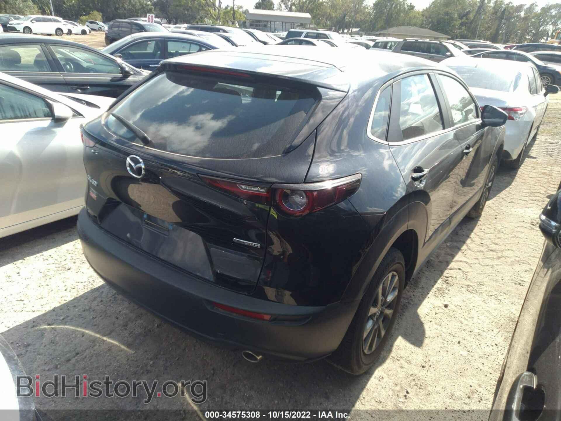2020 MAZDA CX-30 - VIN: 3MVDMABL2LM135046 - Фото 4