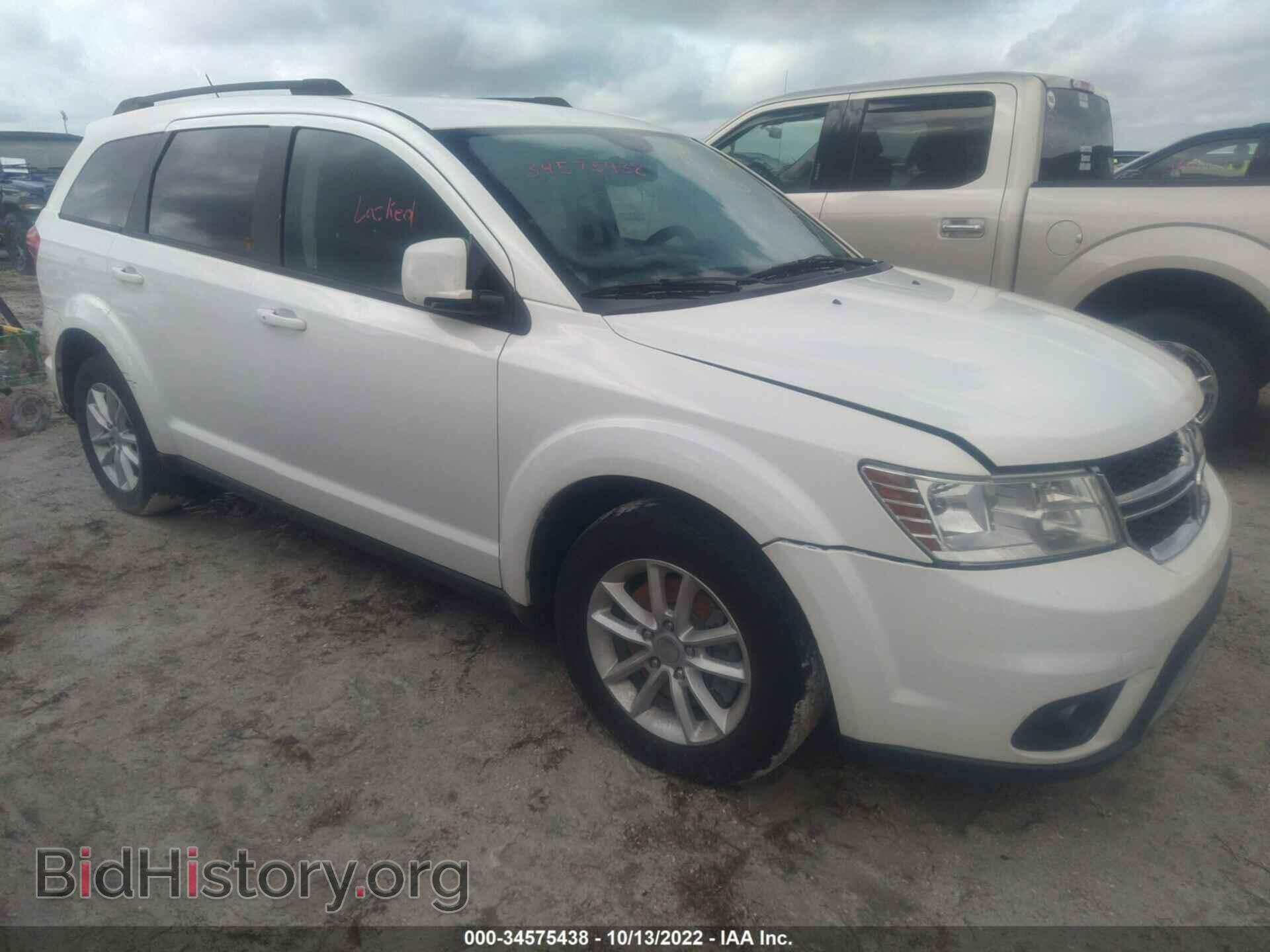 Photo 3C4PDCBG7FT546692 - DODGE JOURNEY 2015