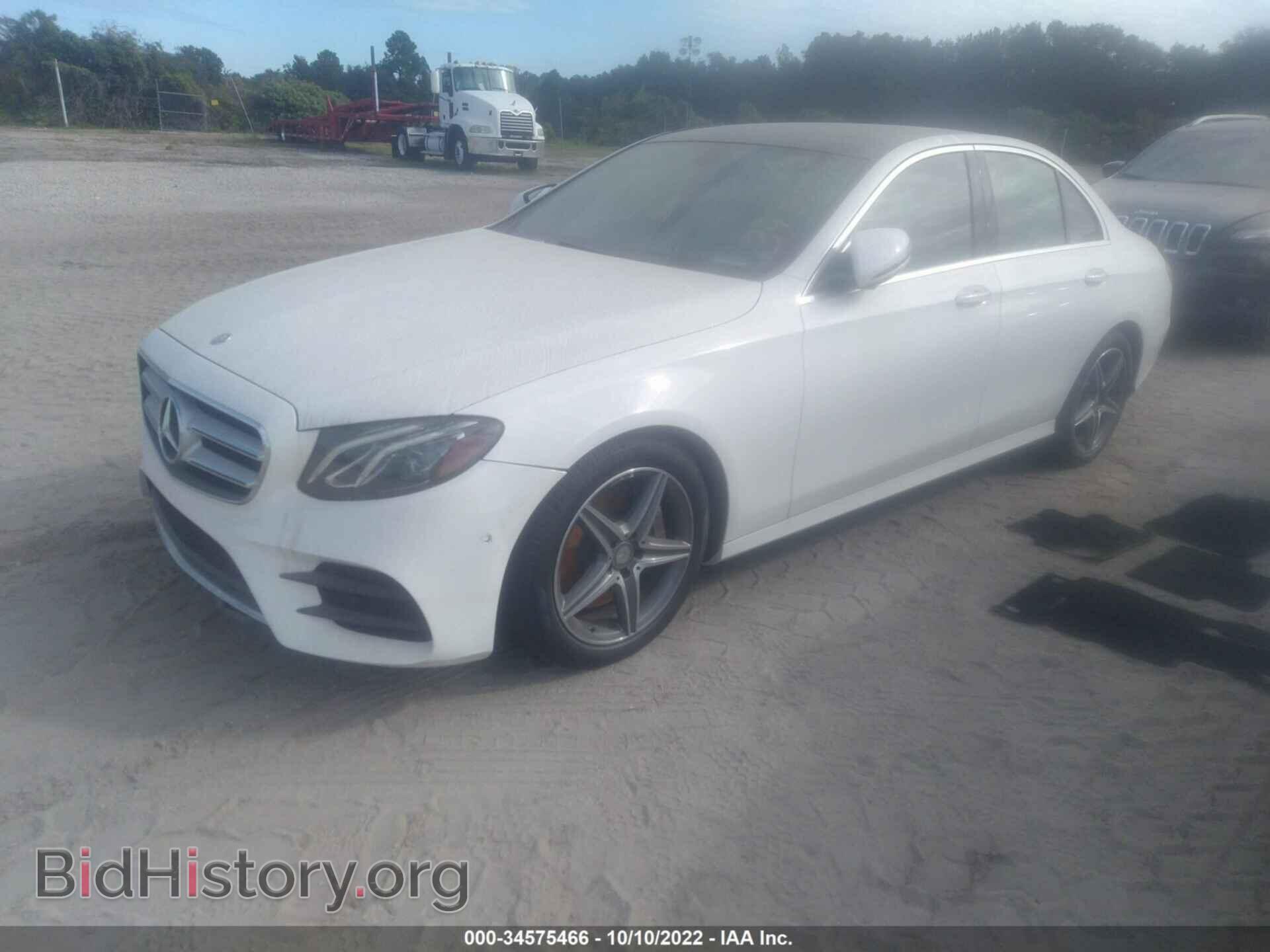 2017 MERCEDES-BENZ E-CLASS - VIN: WDDZF4JB2HA039858 - Фото 2