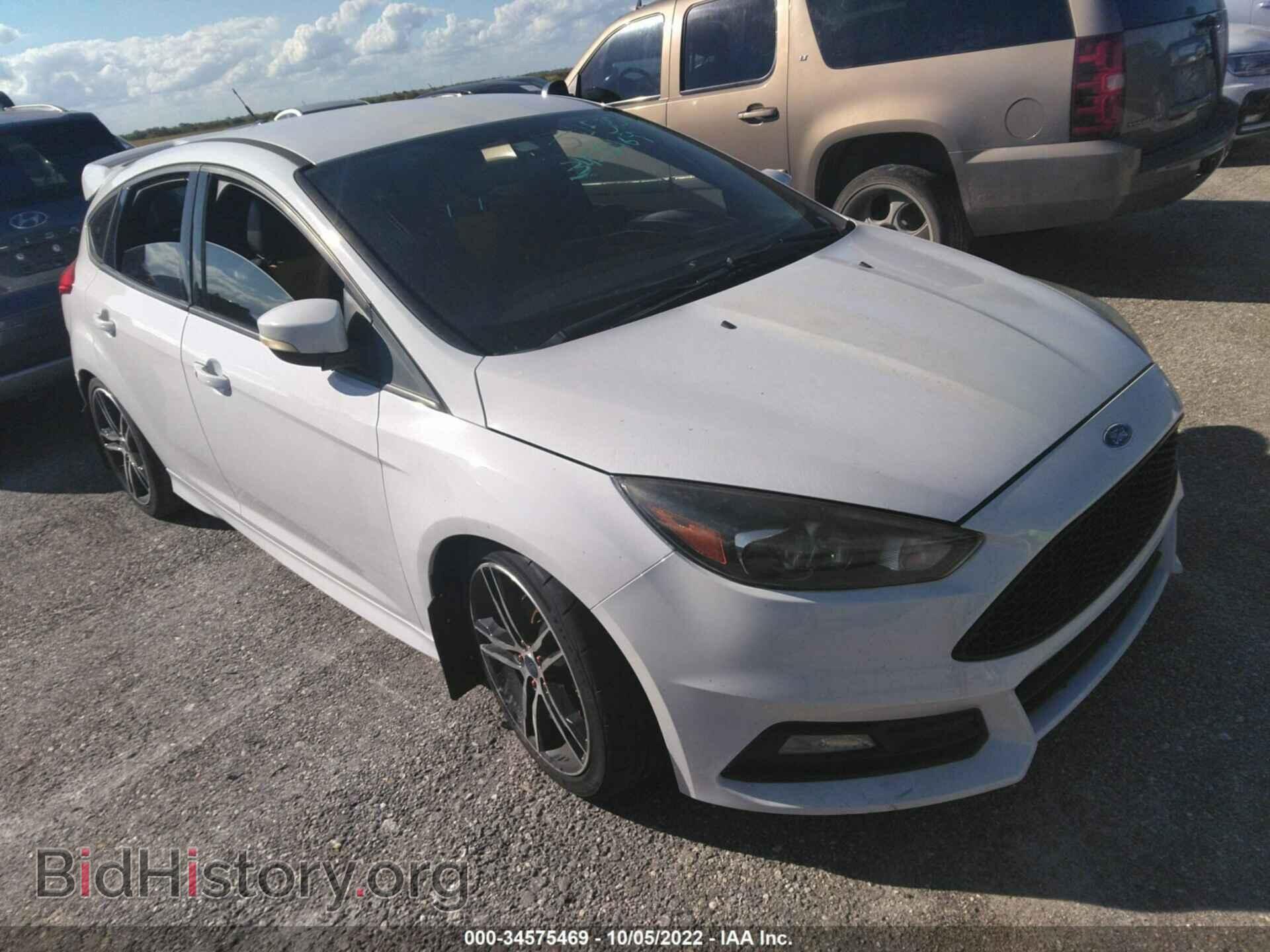 Фотография 1FADP3L98GL226102 - FORD FOCUS 2016