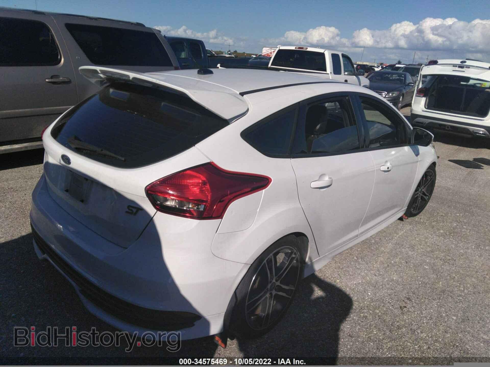 2016 FORD FOCUS - VIN: 1FADP3L98GL226102 - Фото 4